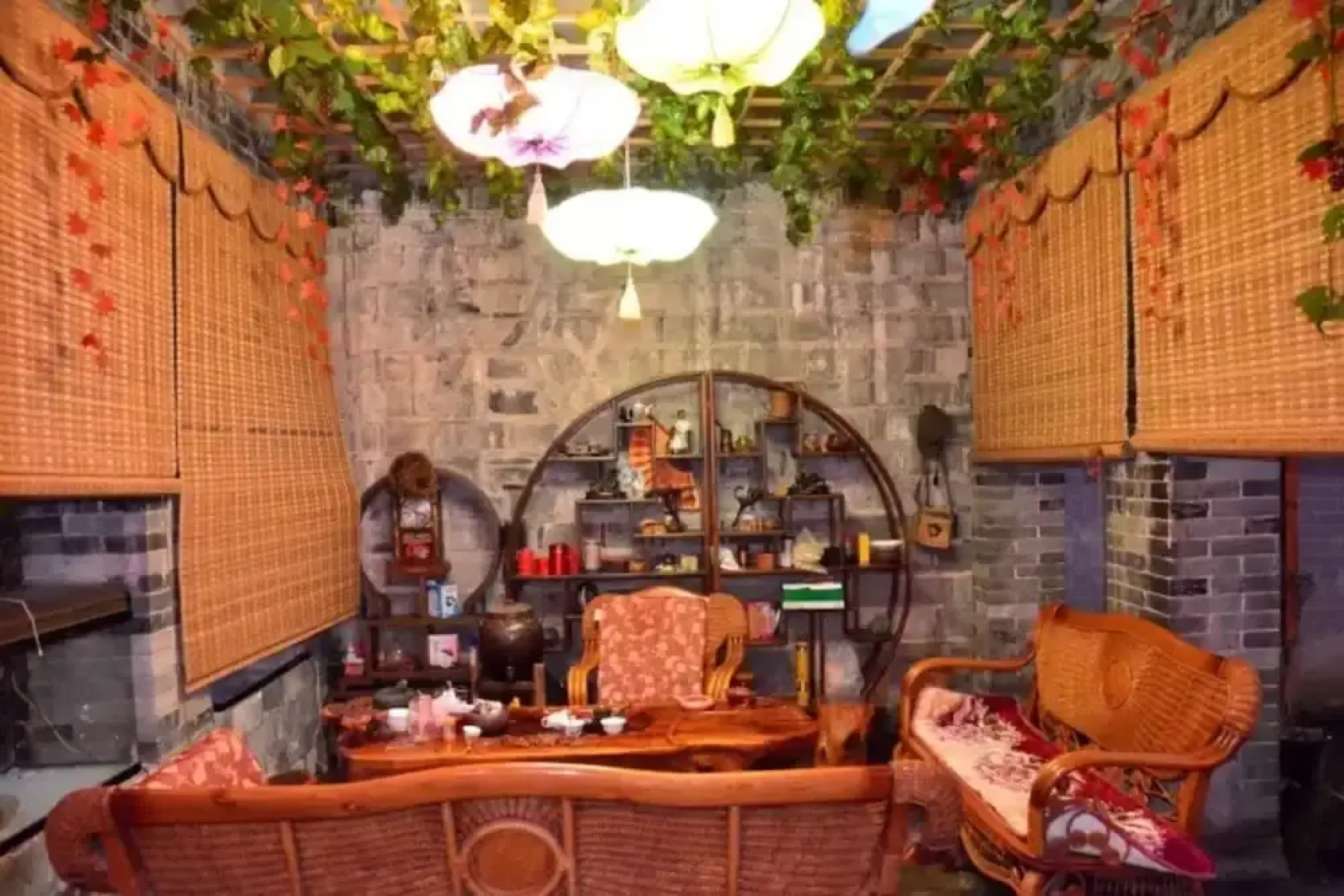 Yongding Tulou Daxing Farm Stay