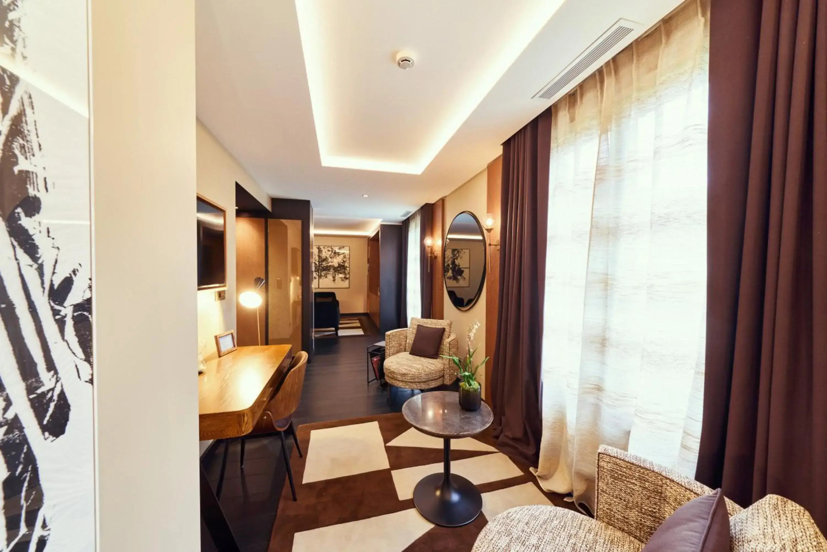 La Pyramide Patrick Henriroux