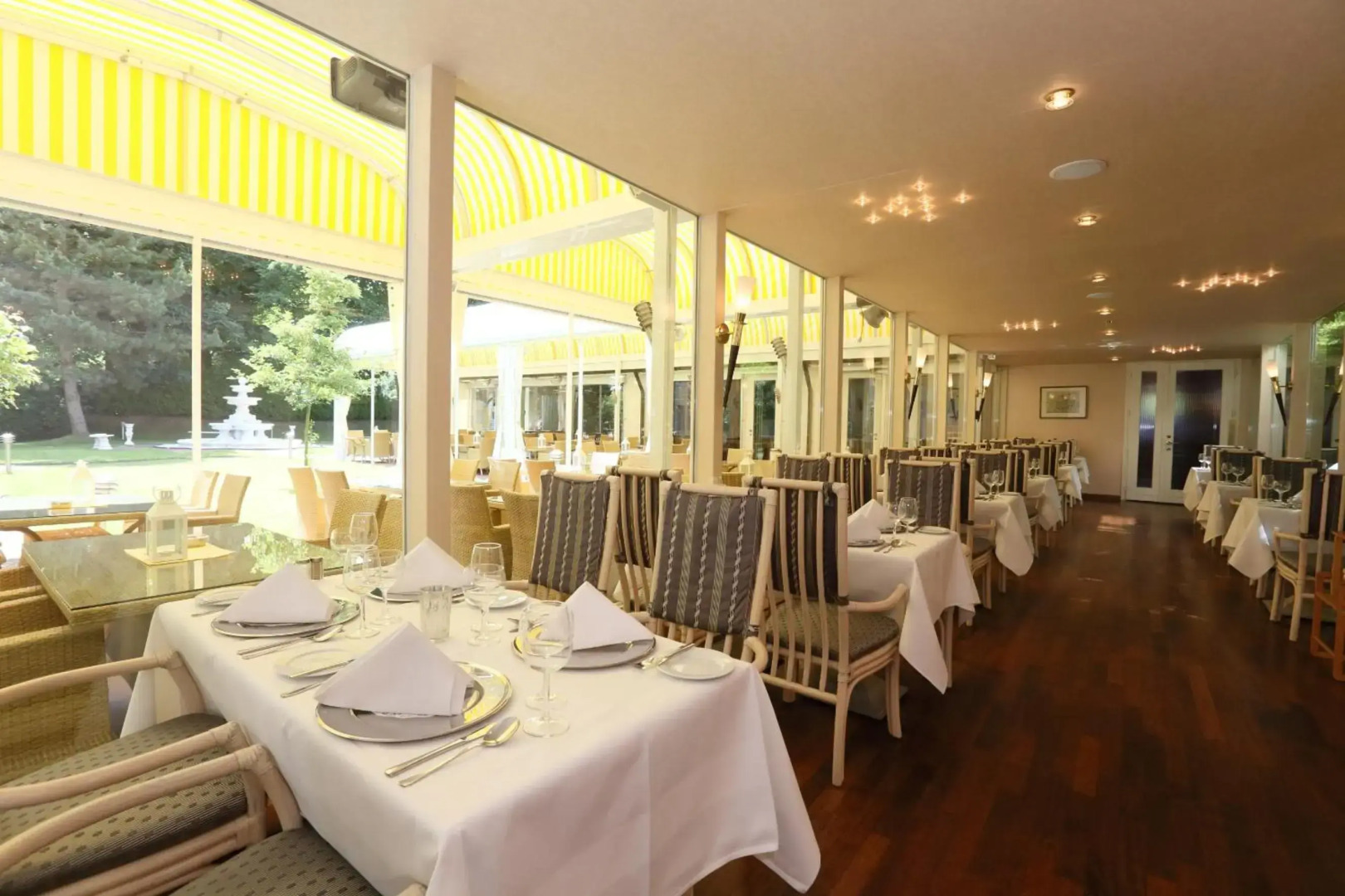 Parkhotel Stader Hof