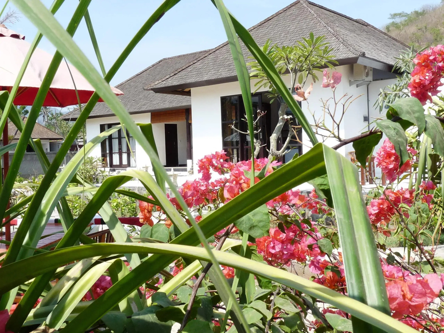 Taman Dewi Sri Villa et Bungalow