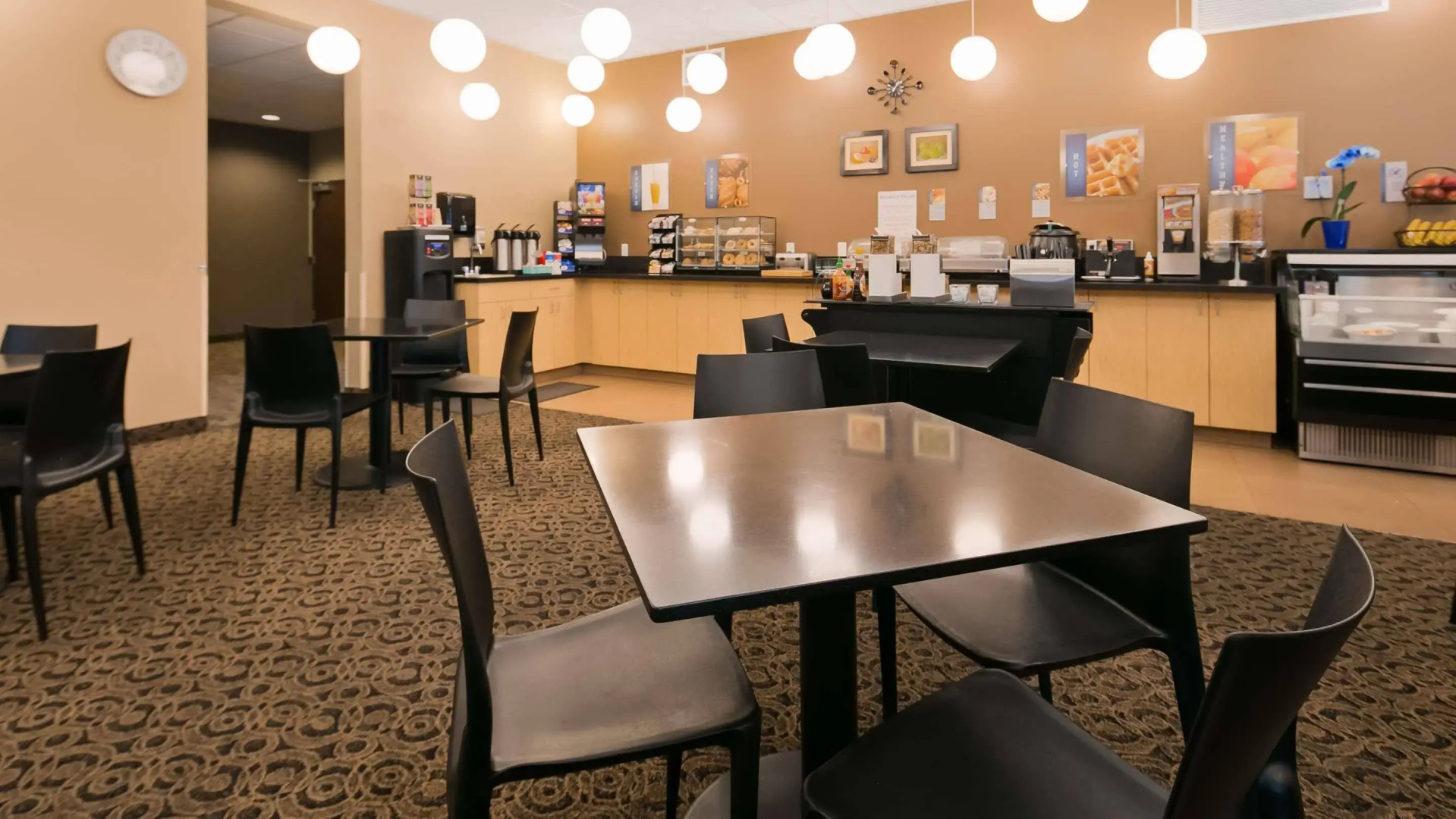 Best Western Plus Lacey Inn & Suites