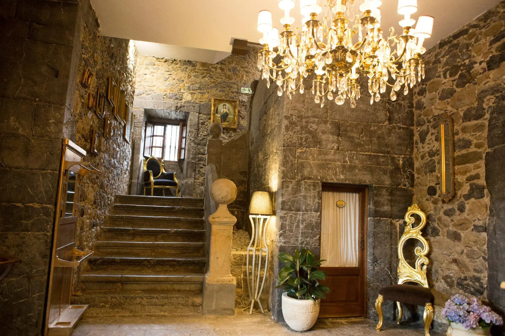 Akla Hotel Palacio Torre de Ruesga