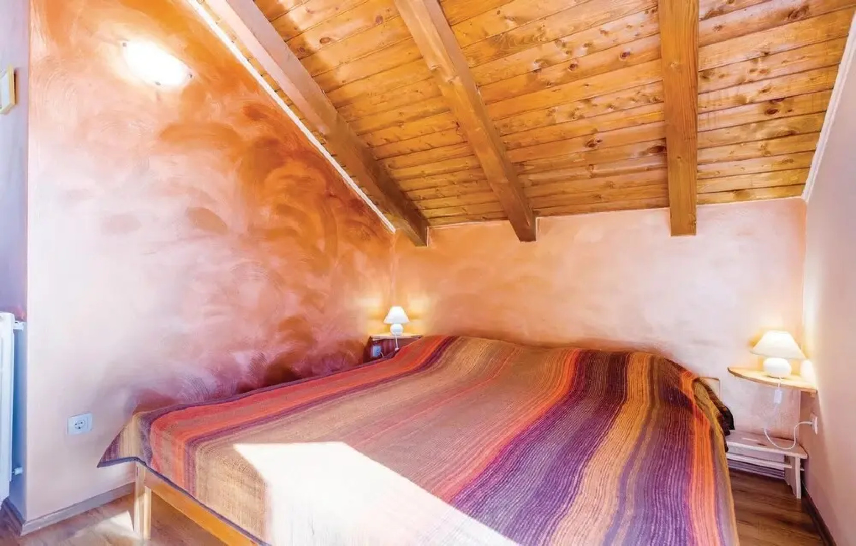 Amazing Home in Vrata With Sauna, Wifi and 4 Bedrooms