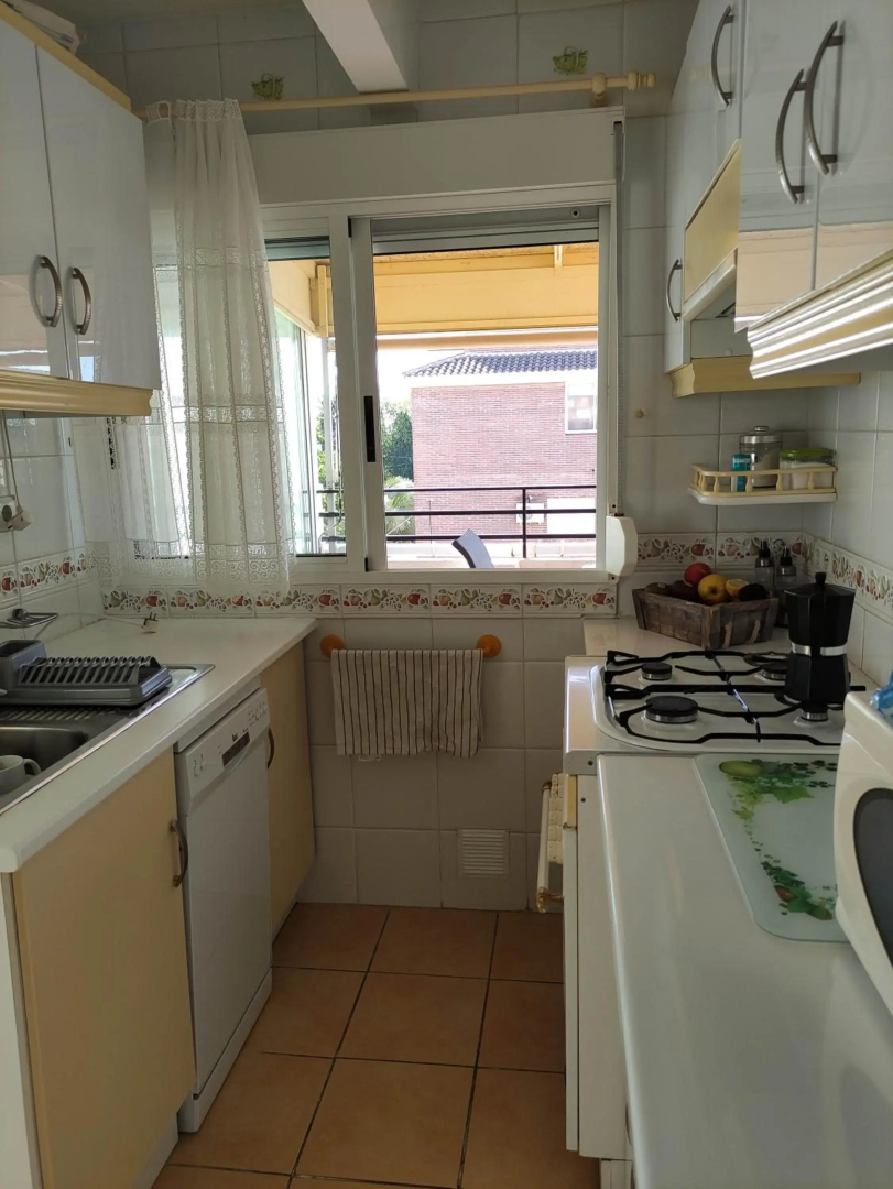 Atico En San Joan De Alicante