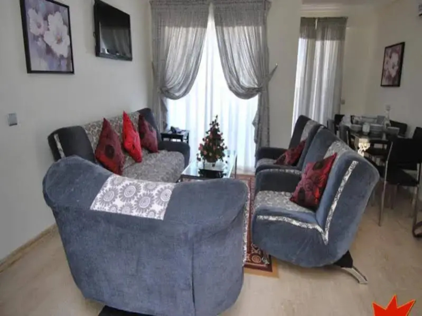 Résidence Appart Hôtel Founty Beach