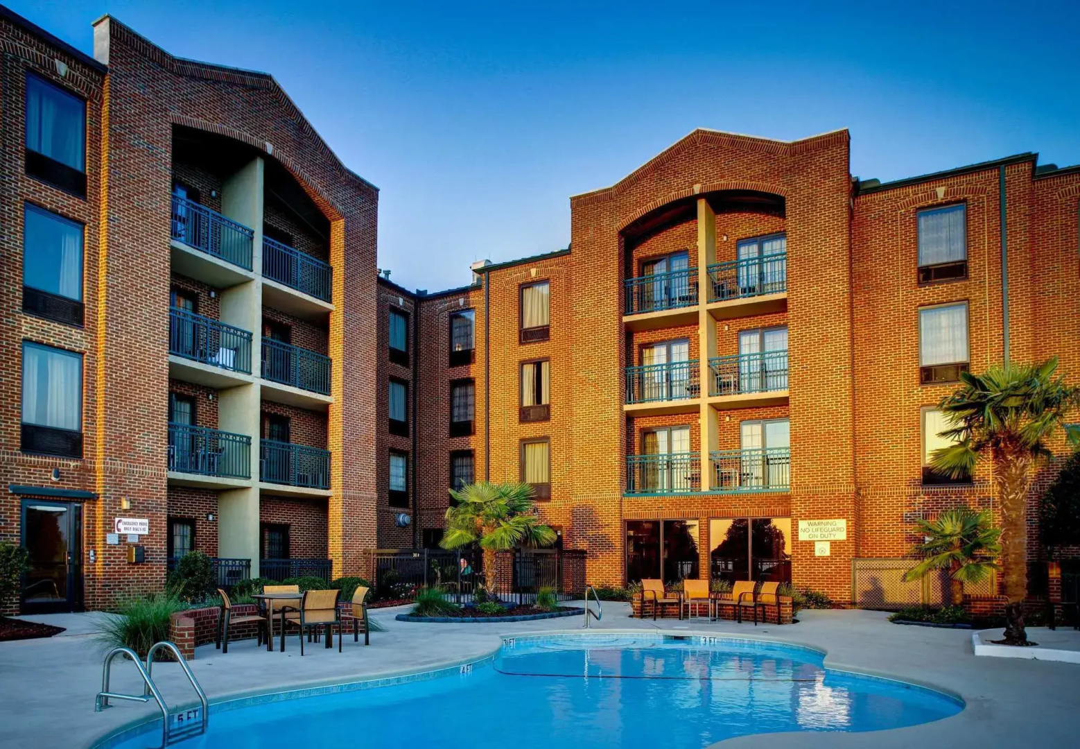 Courtyard by Marriott New Bern