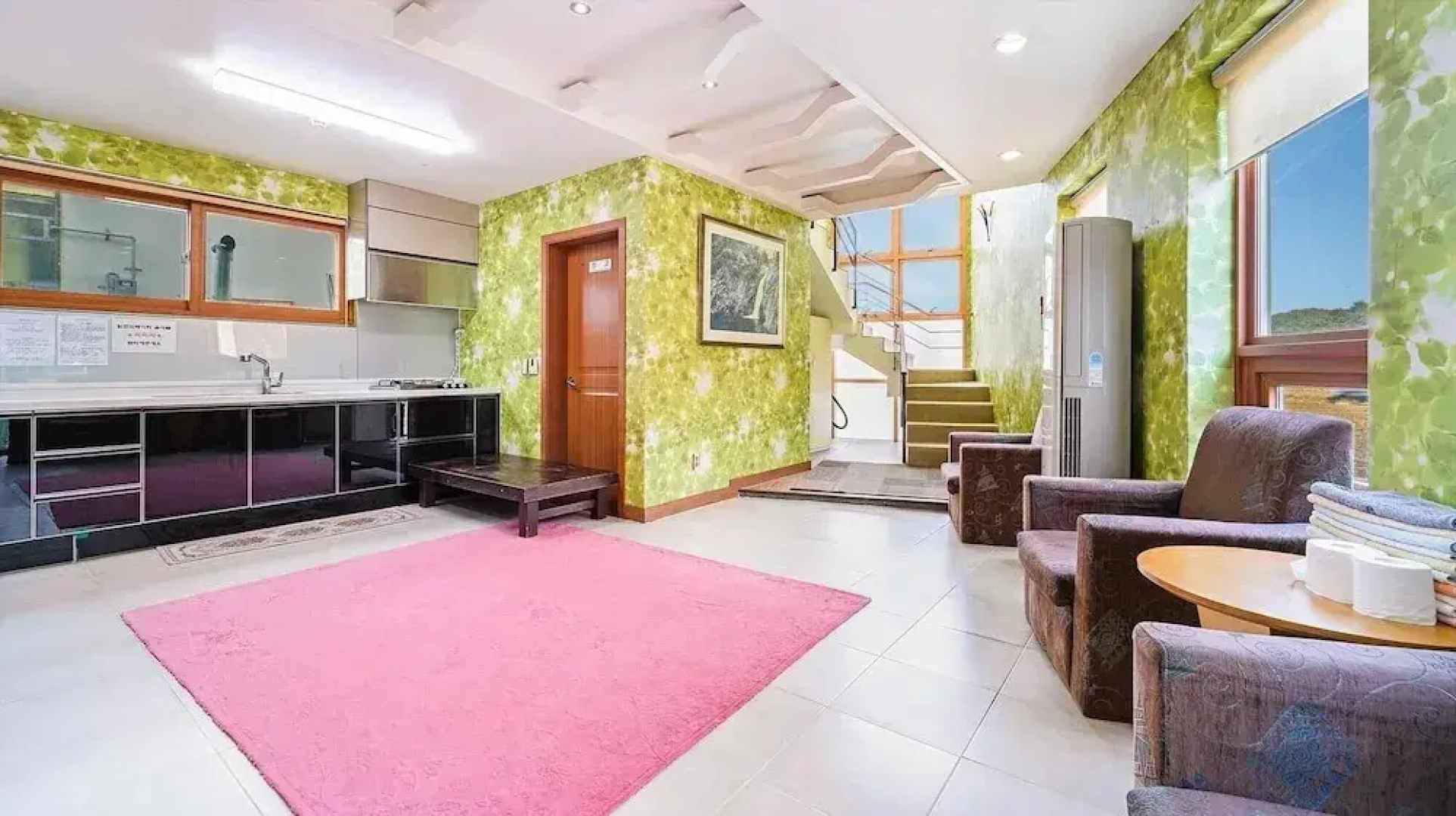 Gangneung pinepalace pasion