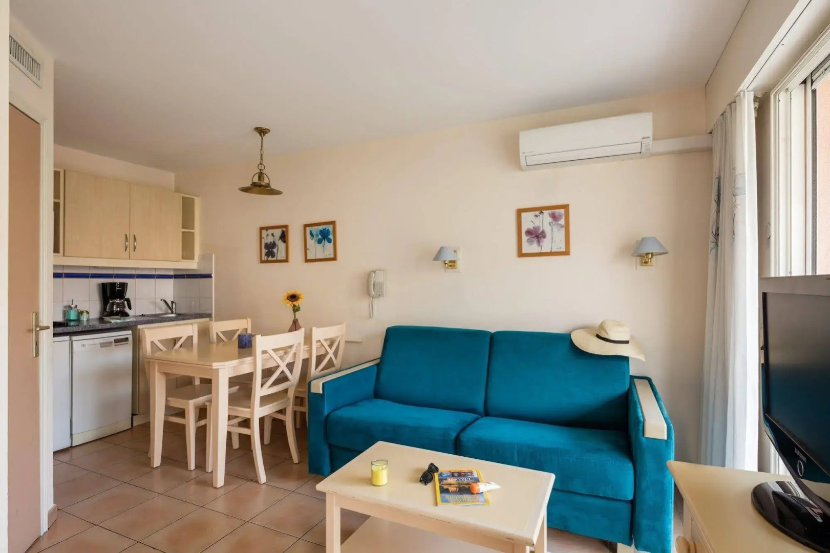 Pierre & Vacances Residence Les Rivages du Parc - Menton