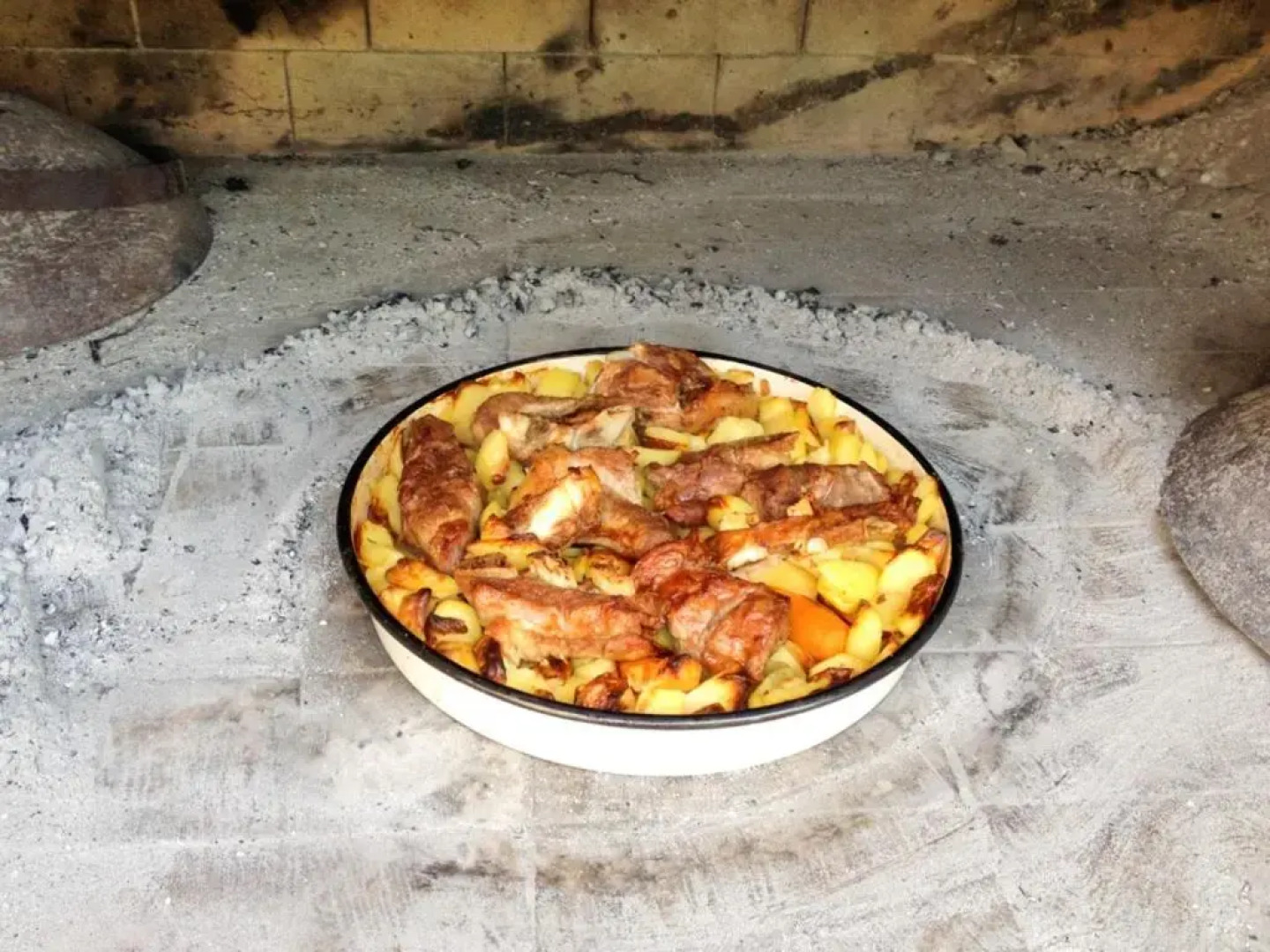 Apartment with 2 bedrooms in Klis with wonderful mountain view furnished balcony and WiFi 10 km from the beach