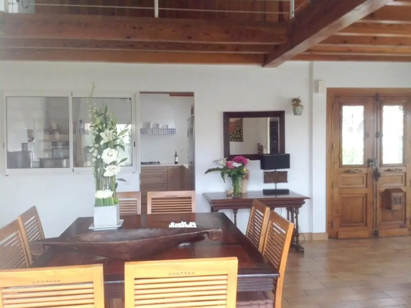 Villa With 4 Bedrooms in Capbreton, With Wonderful City View, Private