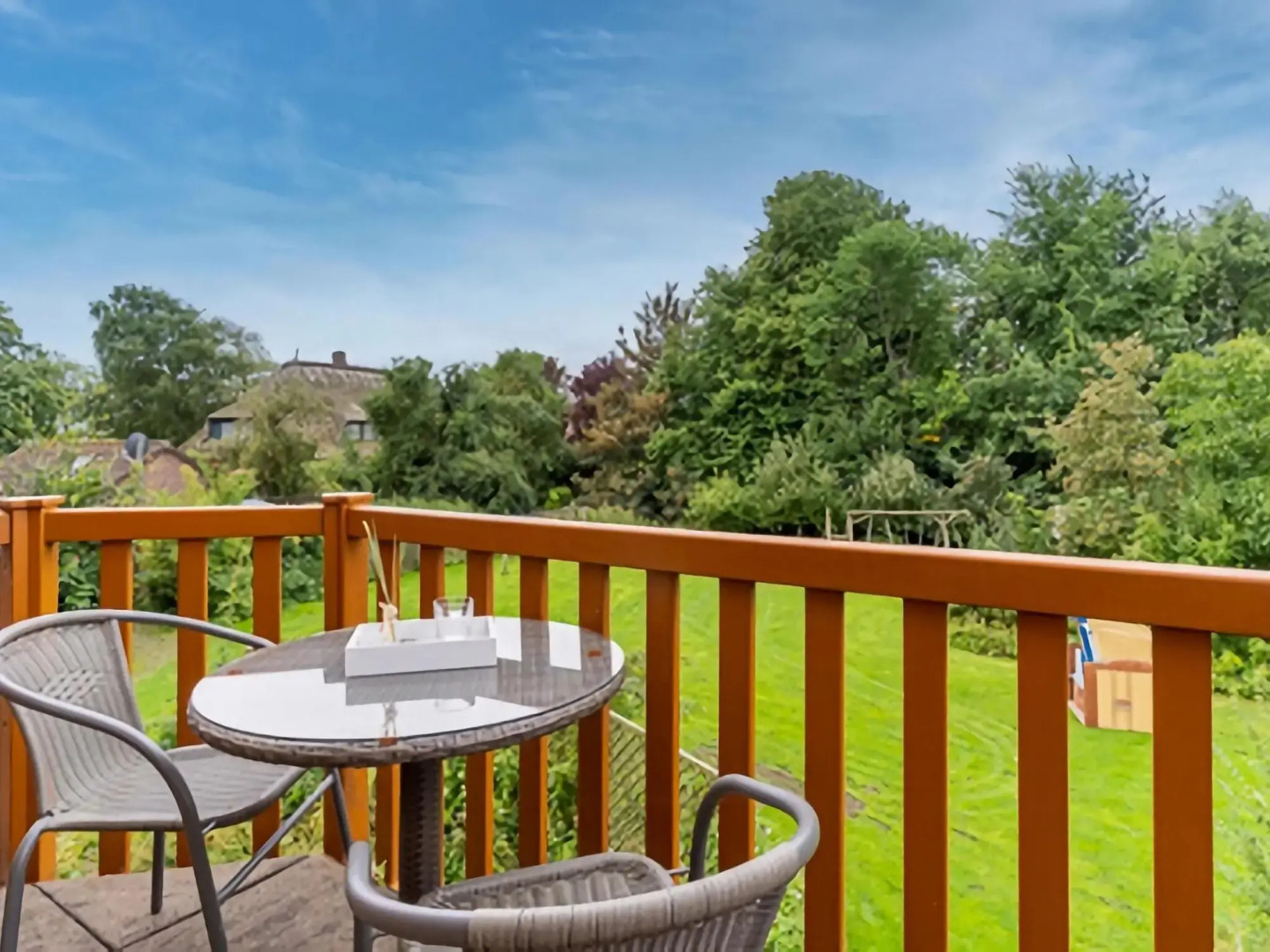 Country house in Vollerwiek