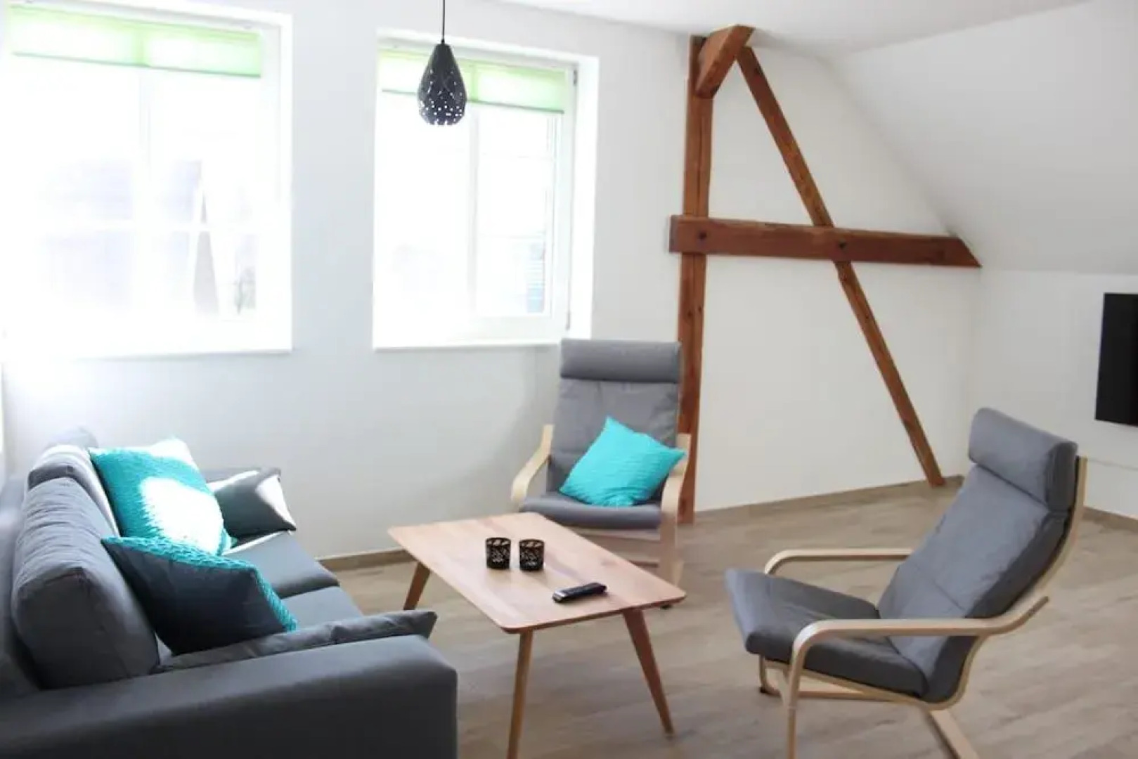 Ferienwohnung Scheune