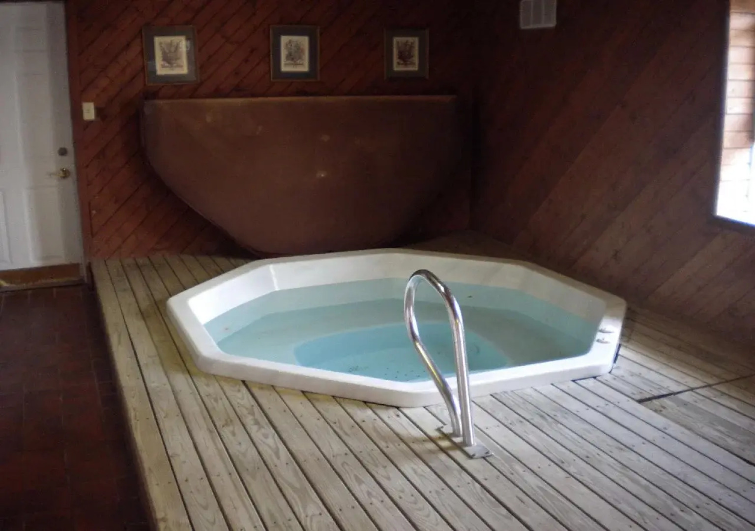 Capital O First Heritage Inn Rantoul IL I 57