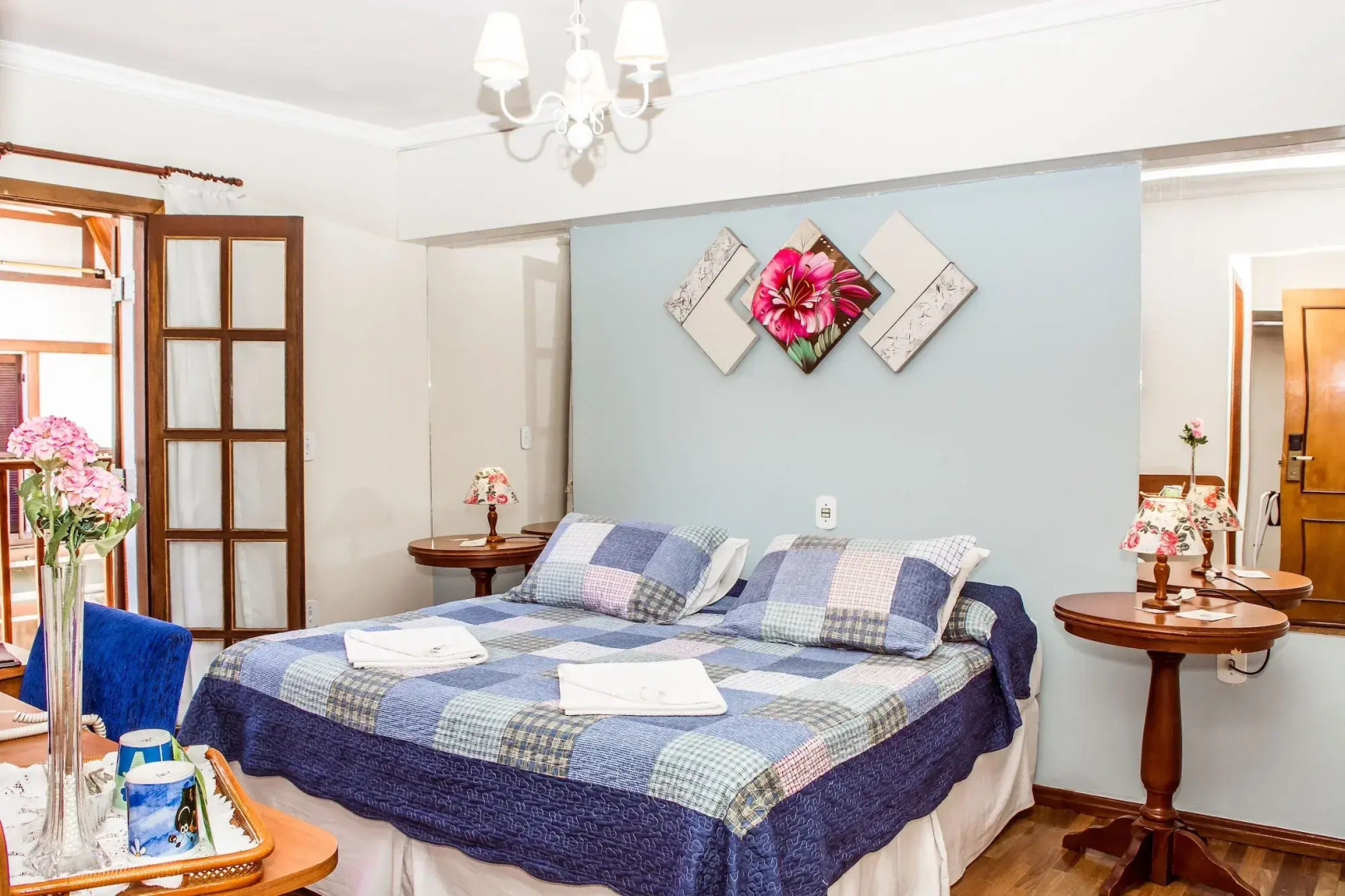 Pousada das Hortênsias