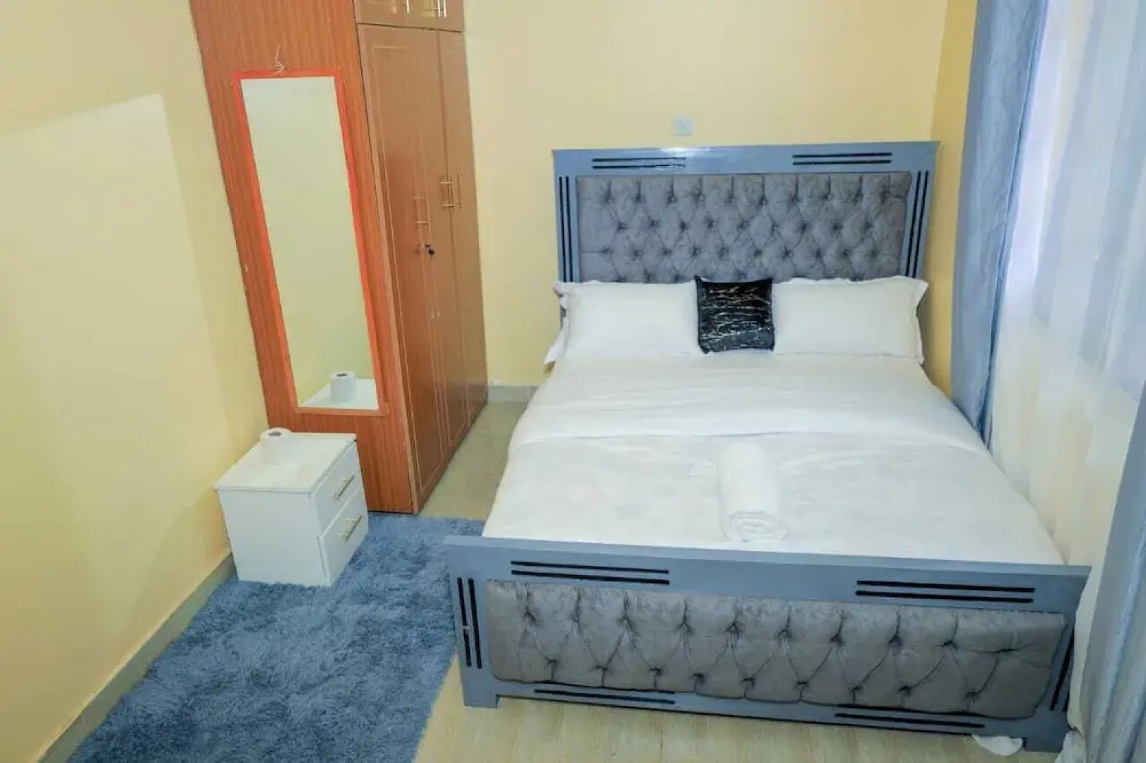 Lux Suites Rubi Homes Kisii