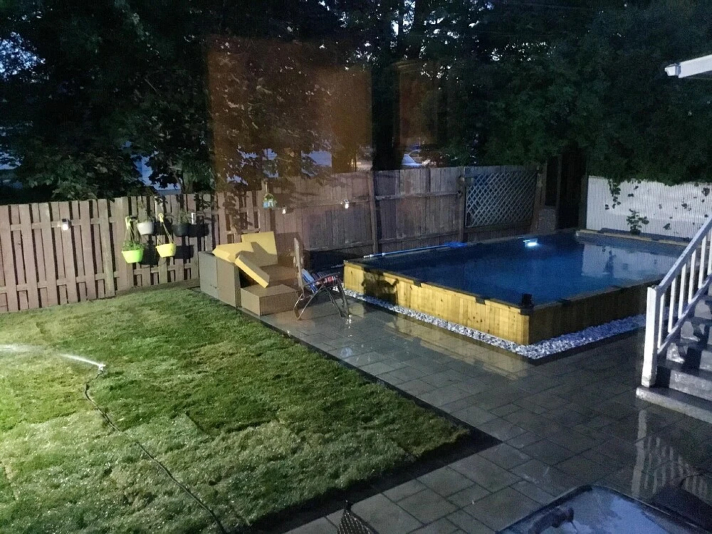 Apartment With one Bedroom in Longueuil, With Private Pool, Enclosed Garden and Wifi