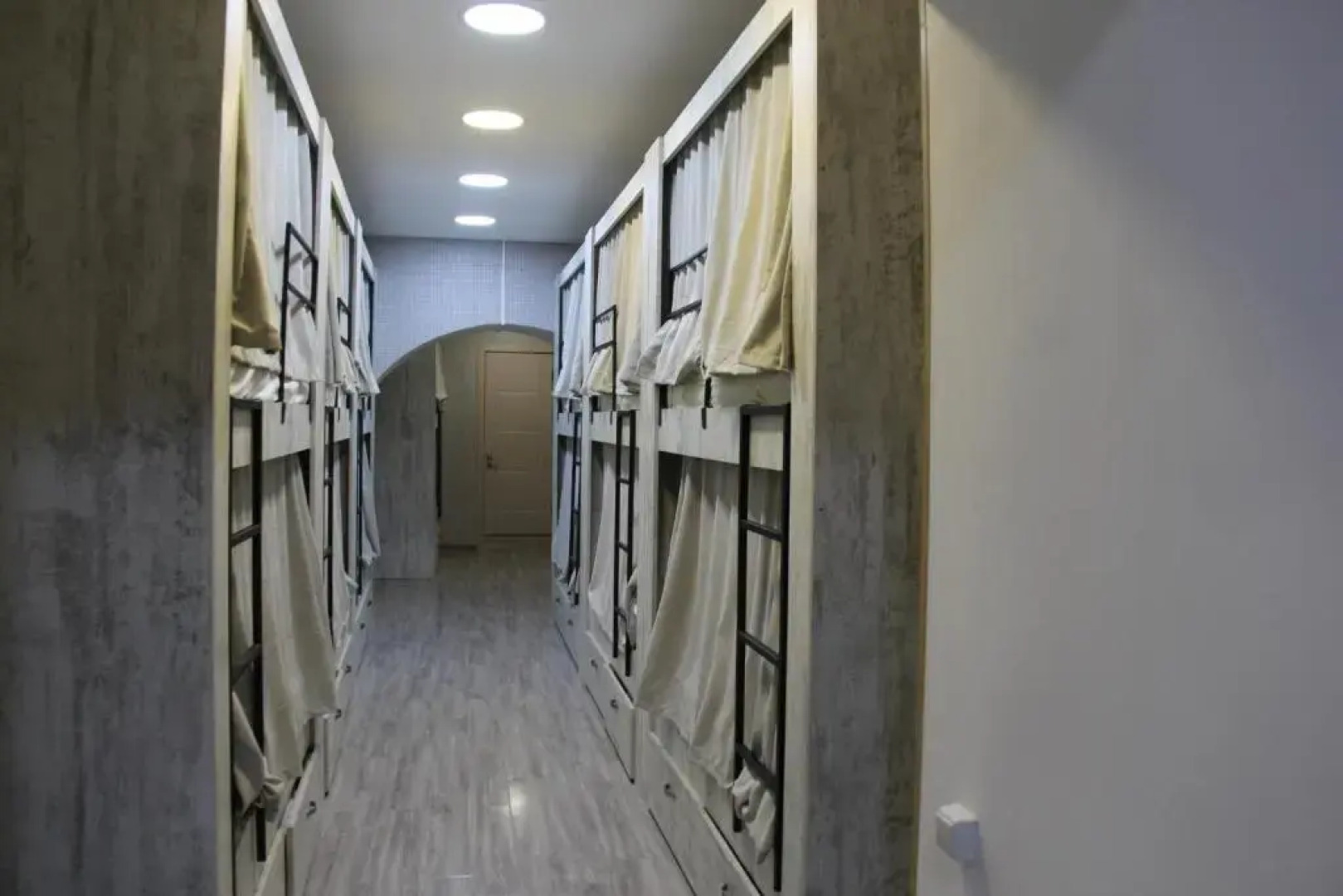 Хостел Blossom