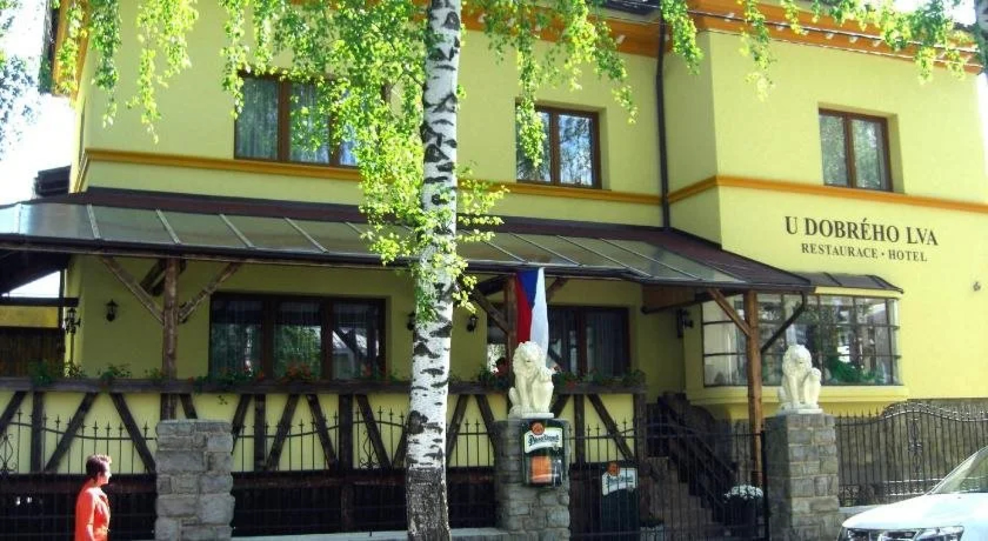 Hotel U Dobrého Lva