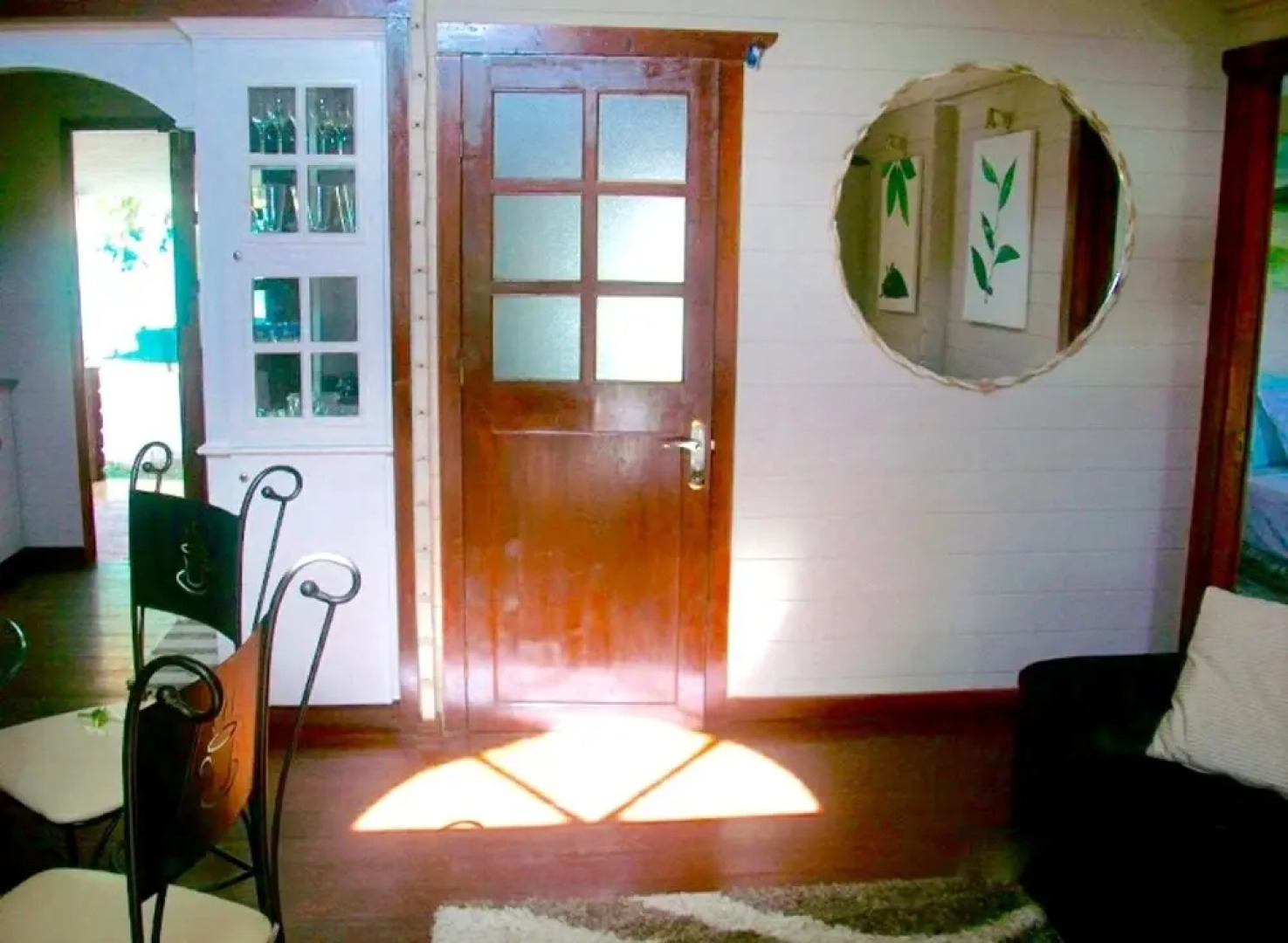 House With 2 Bedrooms in Albion, With Shared Pool, Enclosed Garden and Wifi Near the Beach