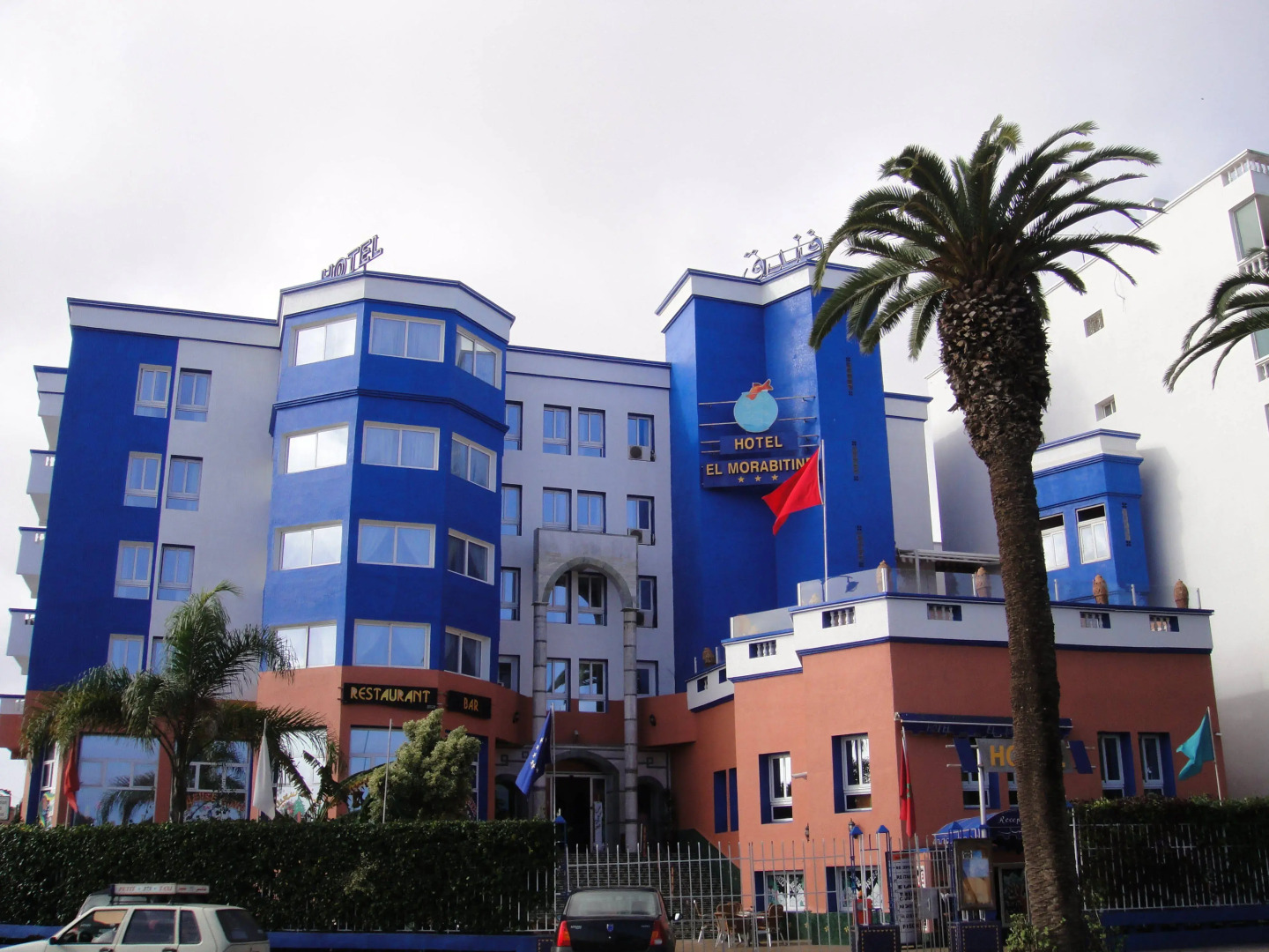 Hotel El Morabitine
