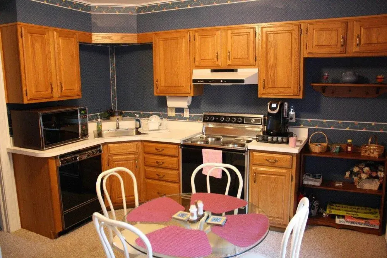 Hudson Manor Bed and Breakfast