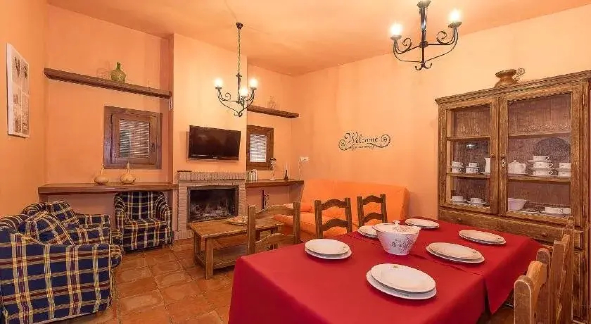 Caserio Del Colmenar