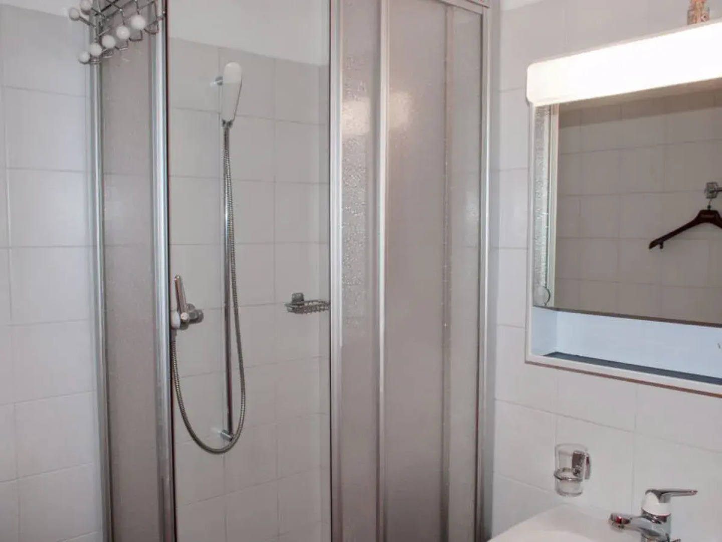 Casetta salita ai Castelli