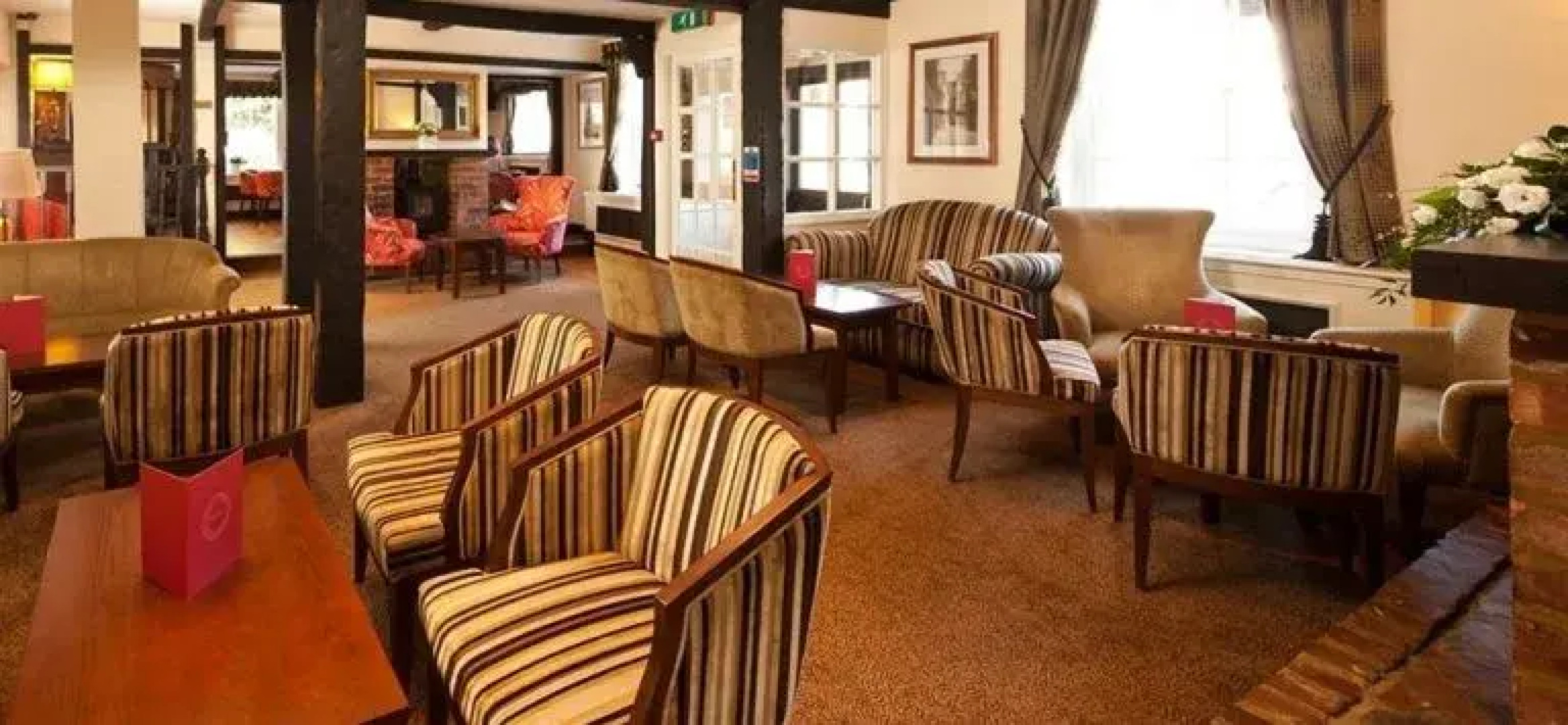 The White Horse Hotel