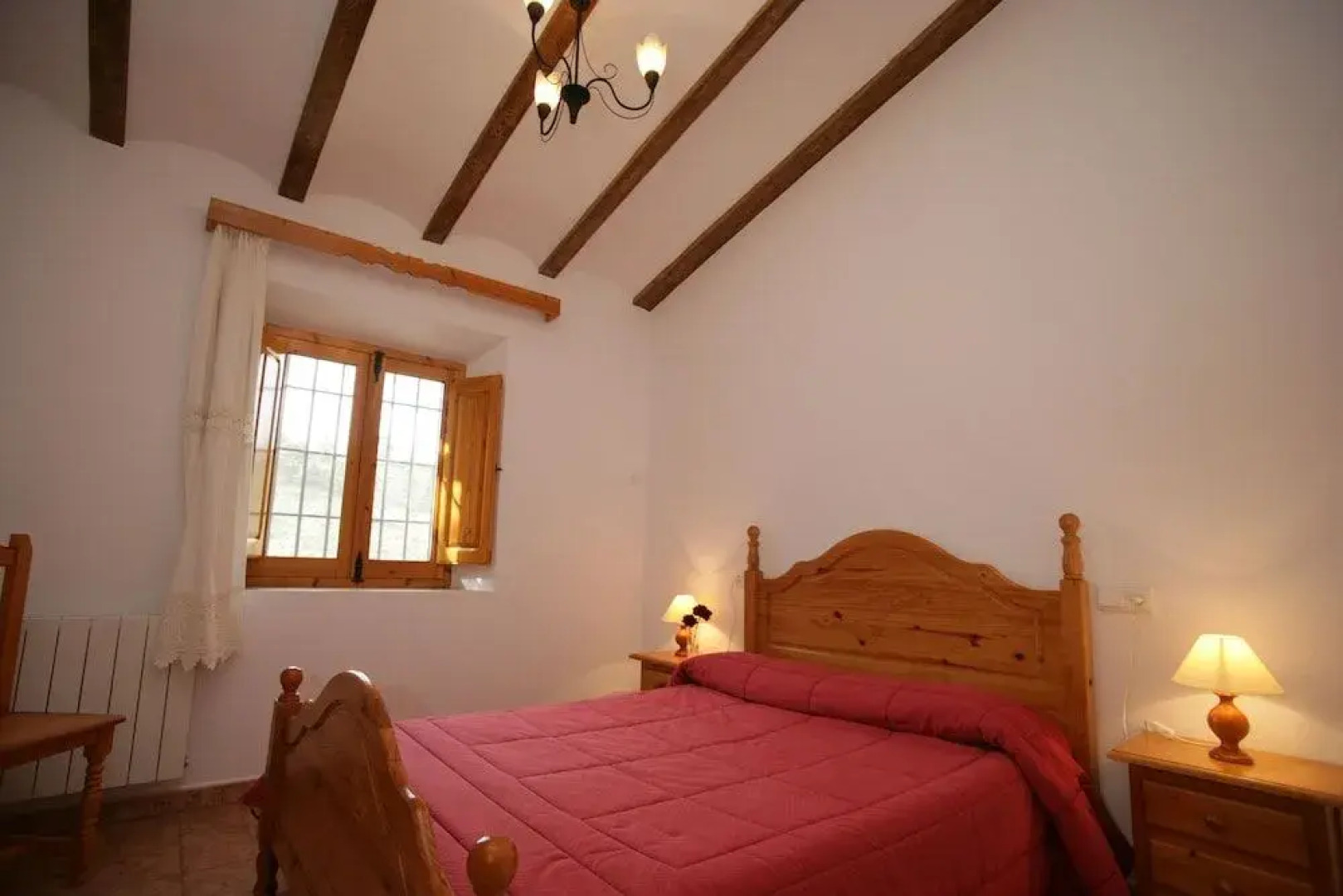 Casa rural El Salero en Moratalla