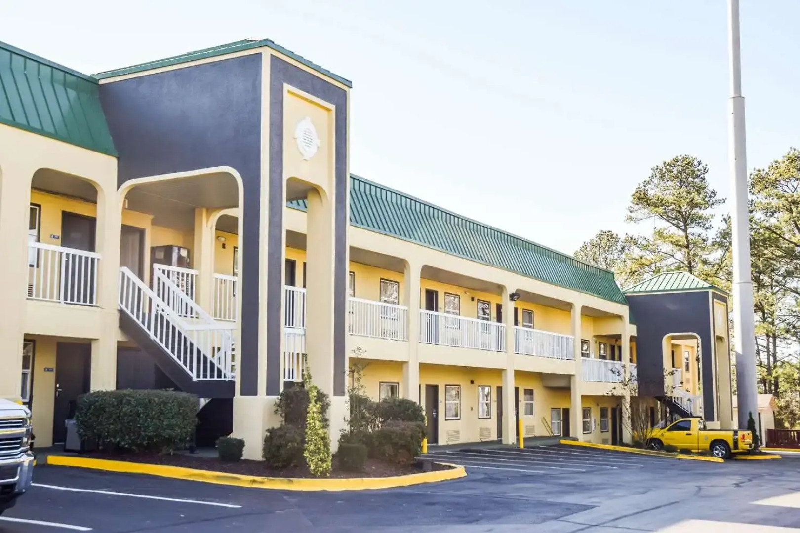 Best Western Fairwinds Inn Cullman Al