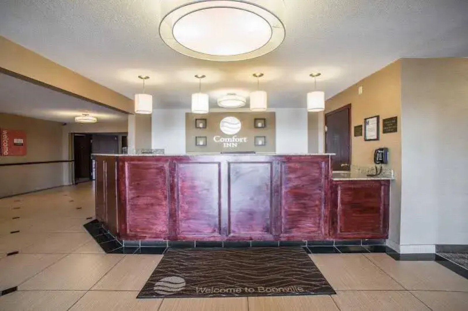 Comfort Inn Boonville