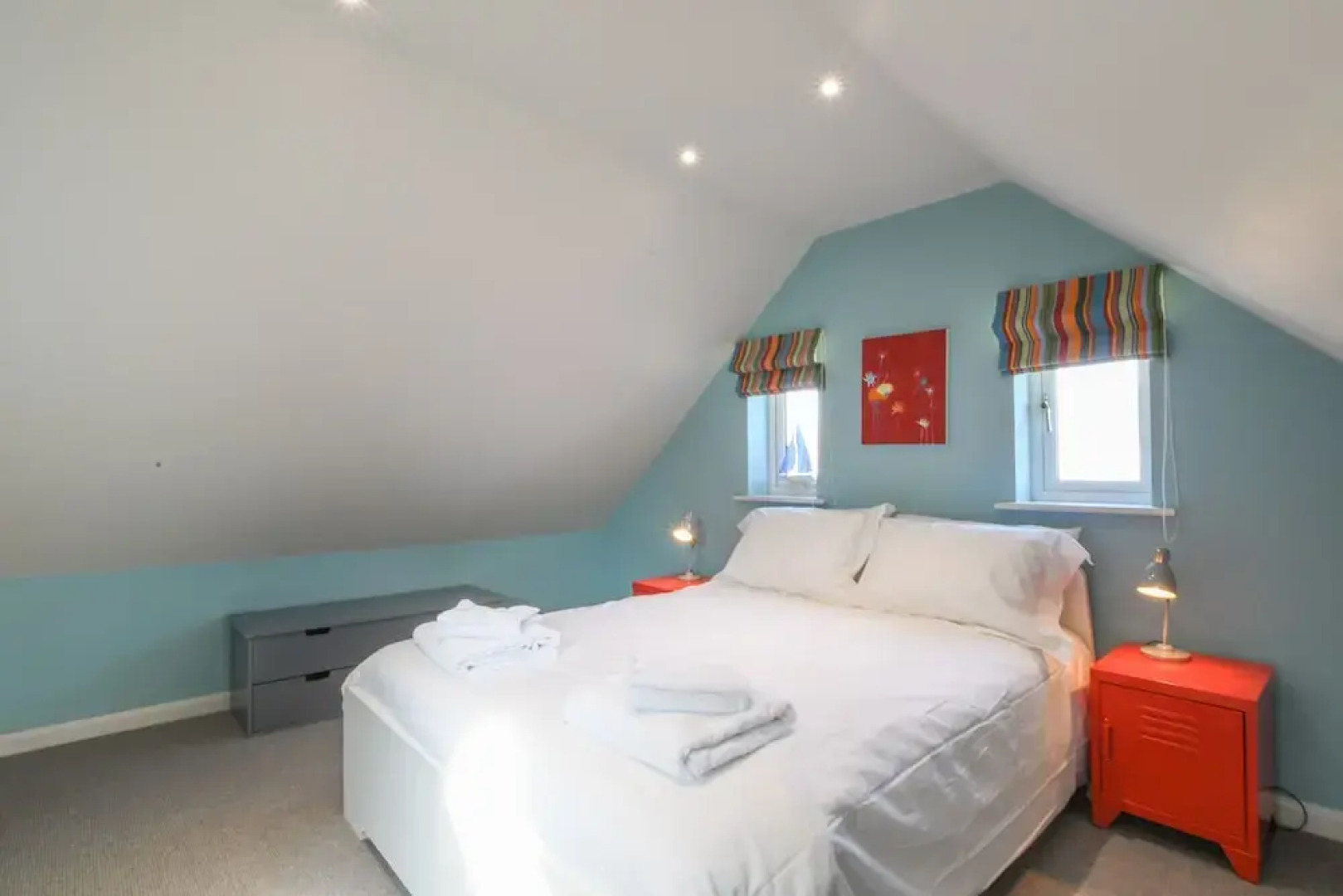 Lavvande, Walberswick