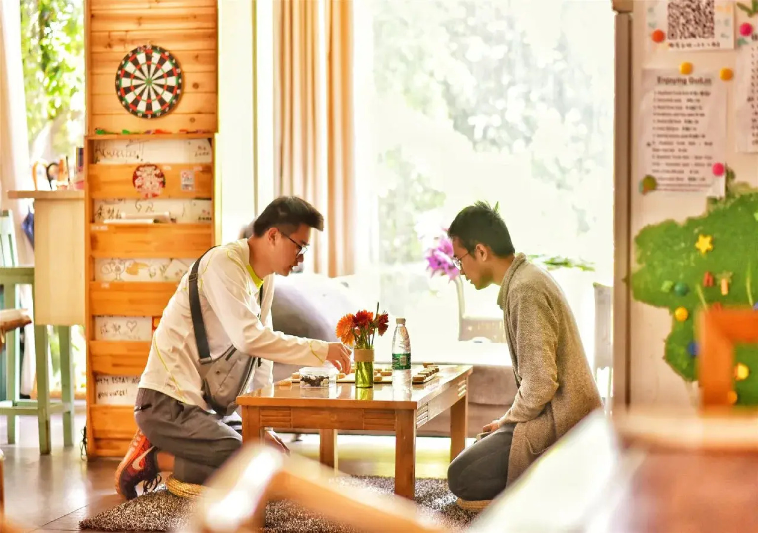 Guilin La Flowers Hostel