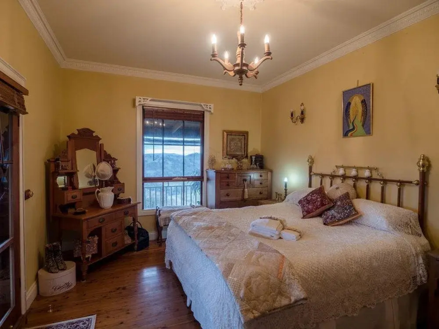 Inspiring Views B&B Artisan Homestead