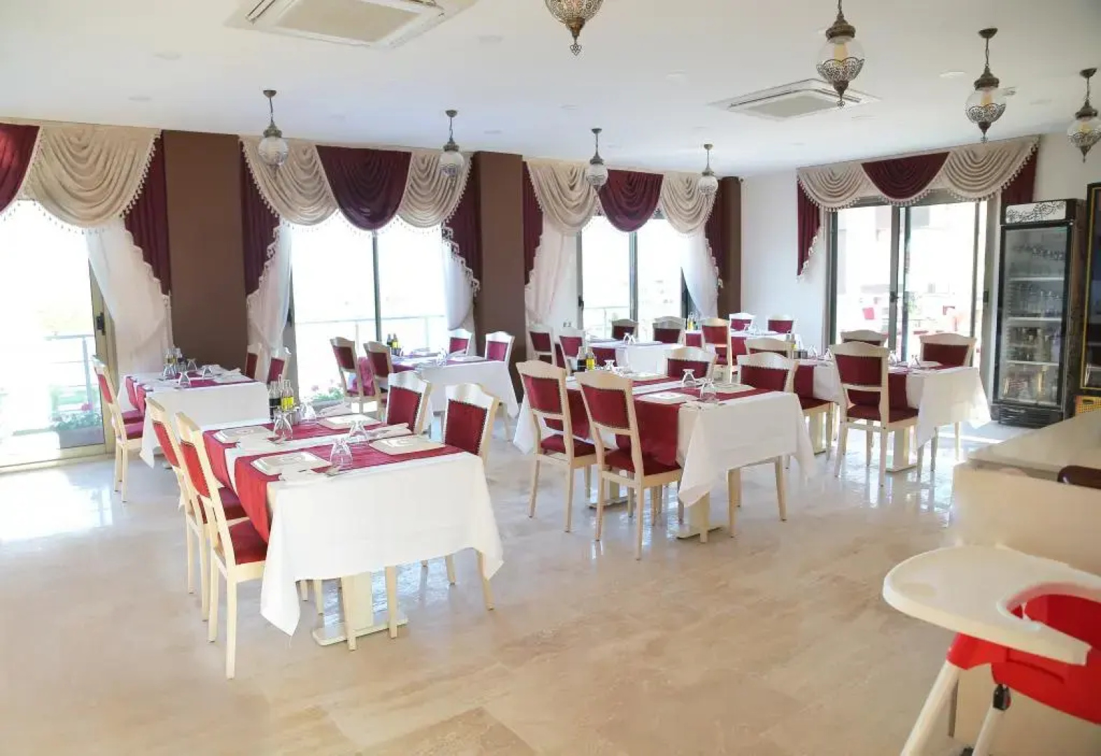 Mordogan Zeytinli Konak Otel