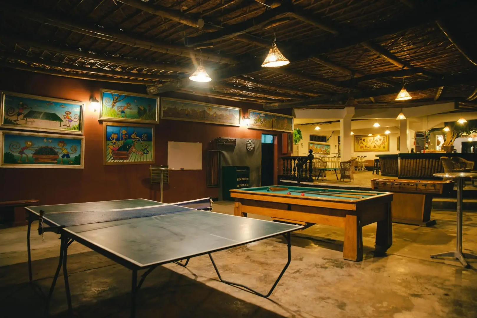 Hotel Hacienda Majoro