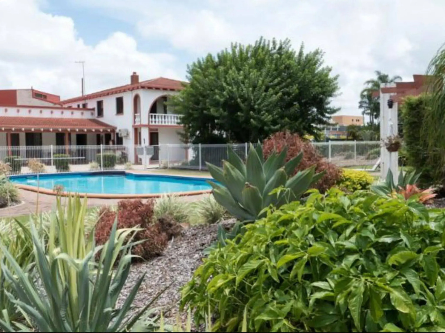 Bundaberg Spanish Motor Inn