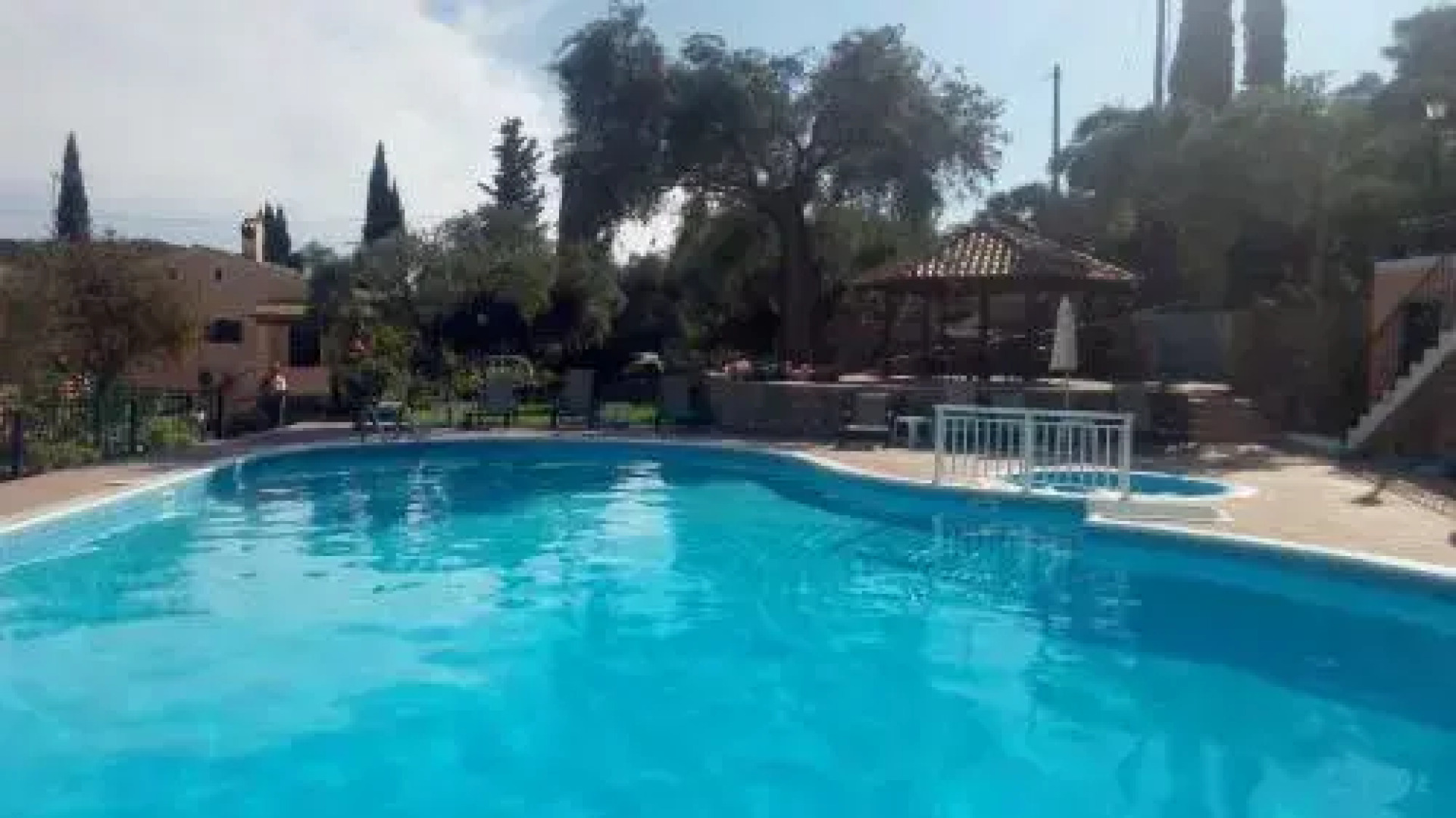 Afrodites Pool and Studios