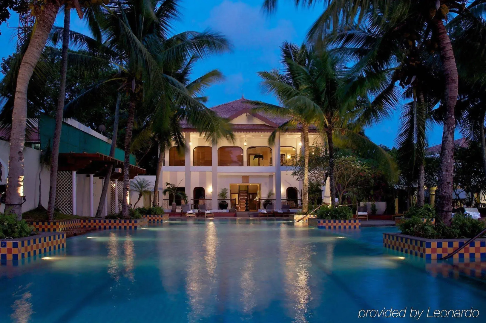 Taj Malabar Resort & Spa, Cochin
