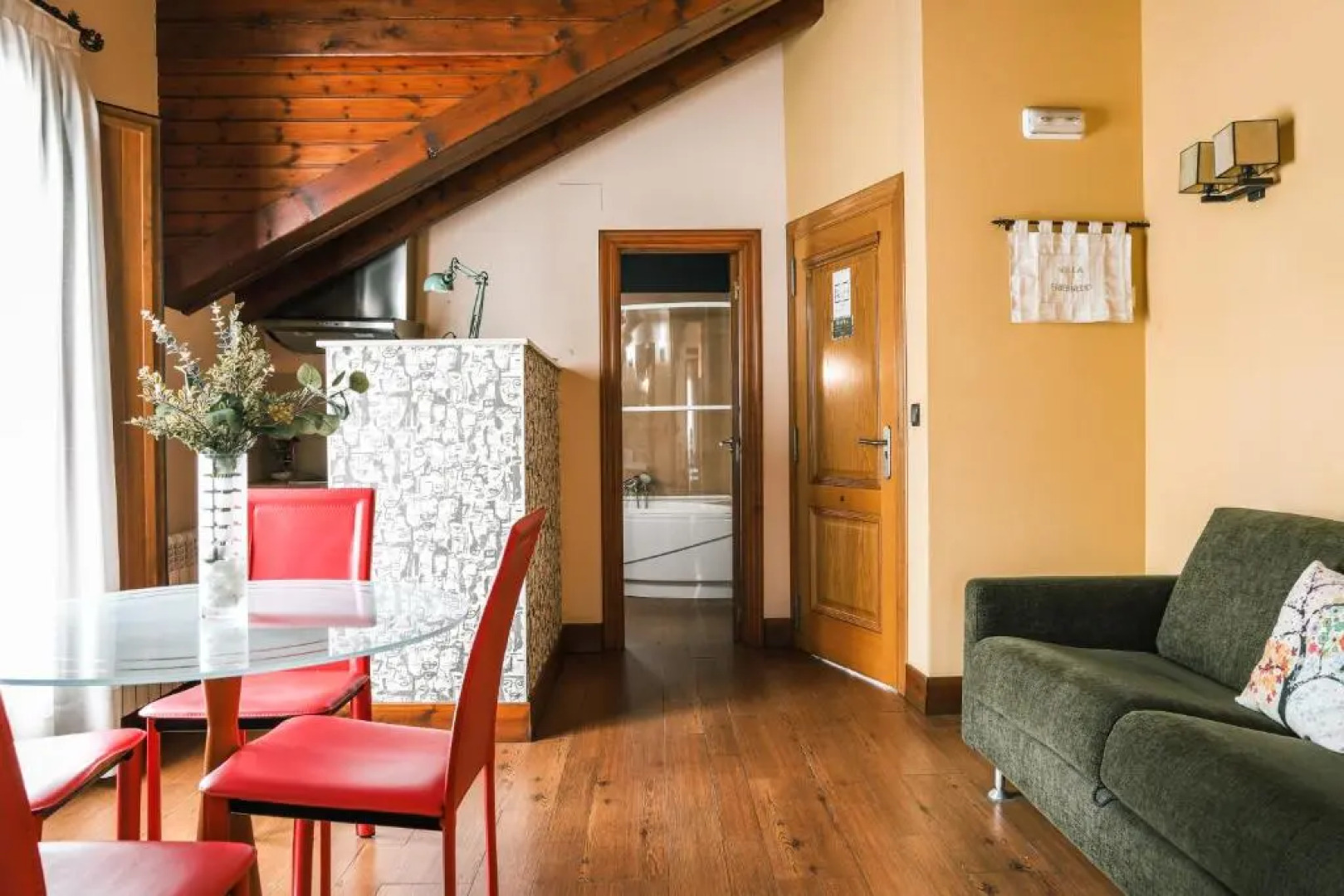 Apartamentos Villafresnedo