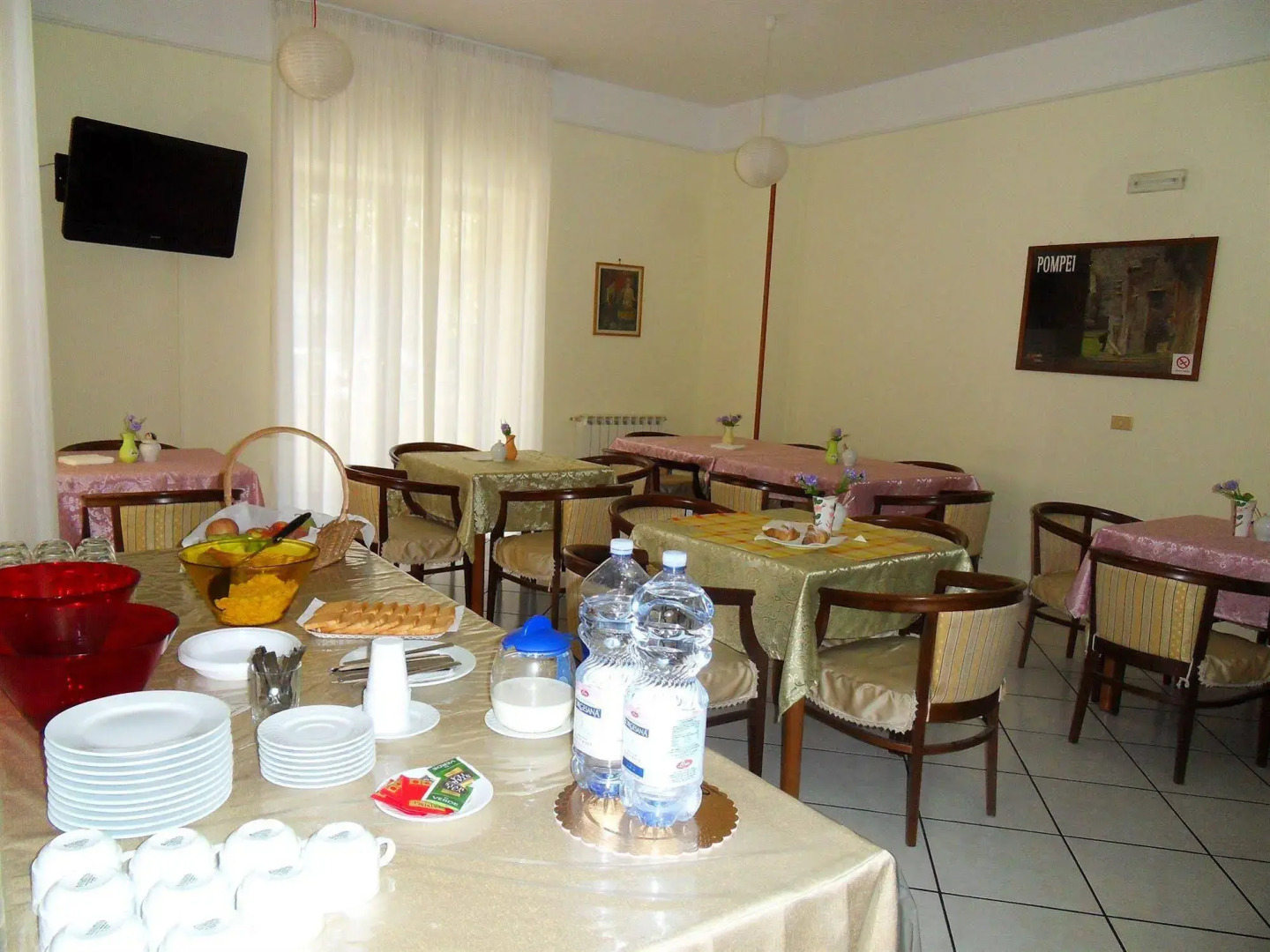 Hotel Astoria Pompei