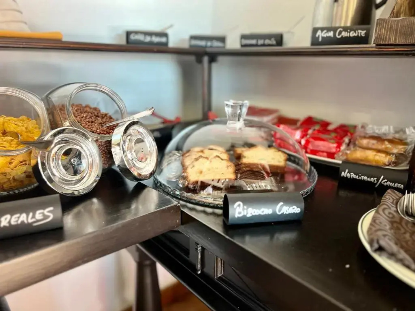 TUGASA Hotel Las Truchas