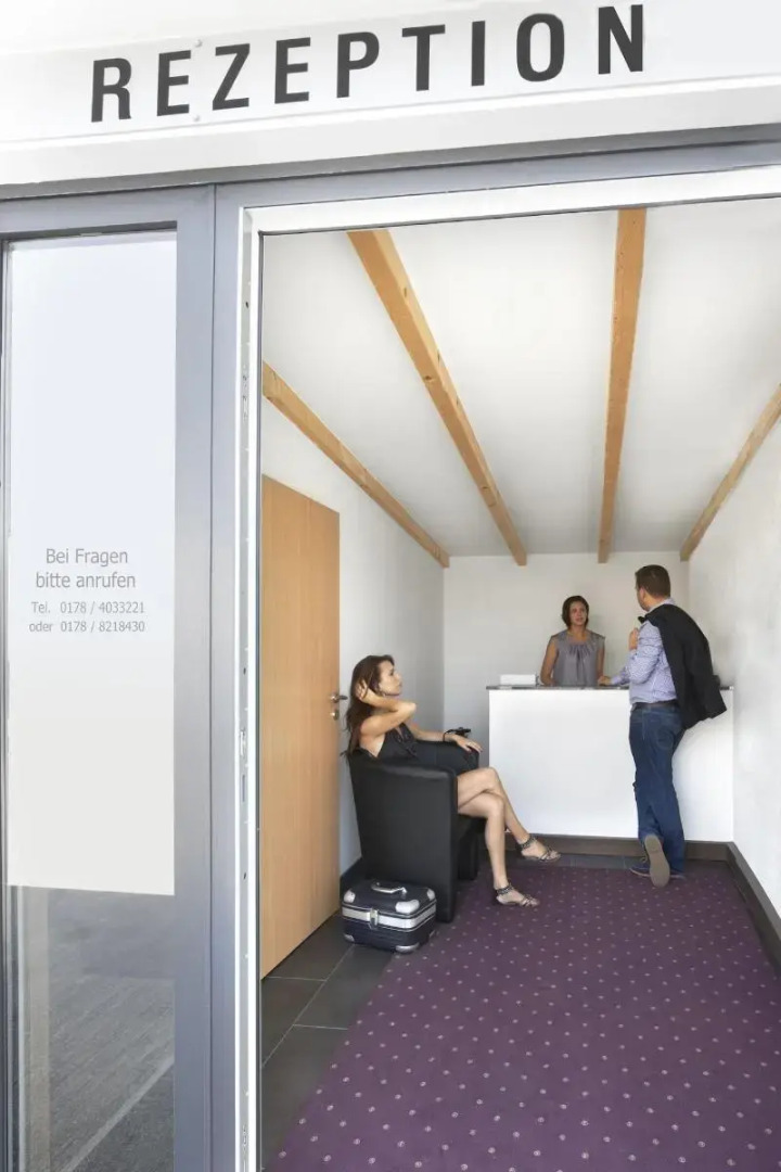 HOTEL NEW IN - Ingolstadt - Gaimersheim