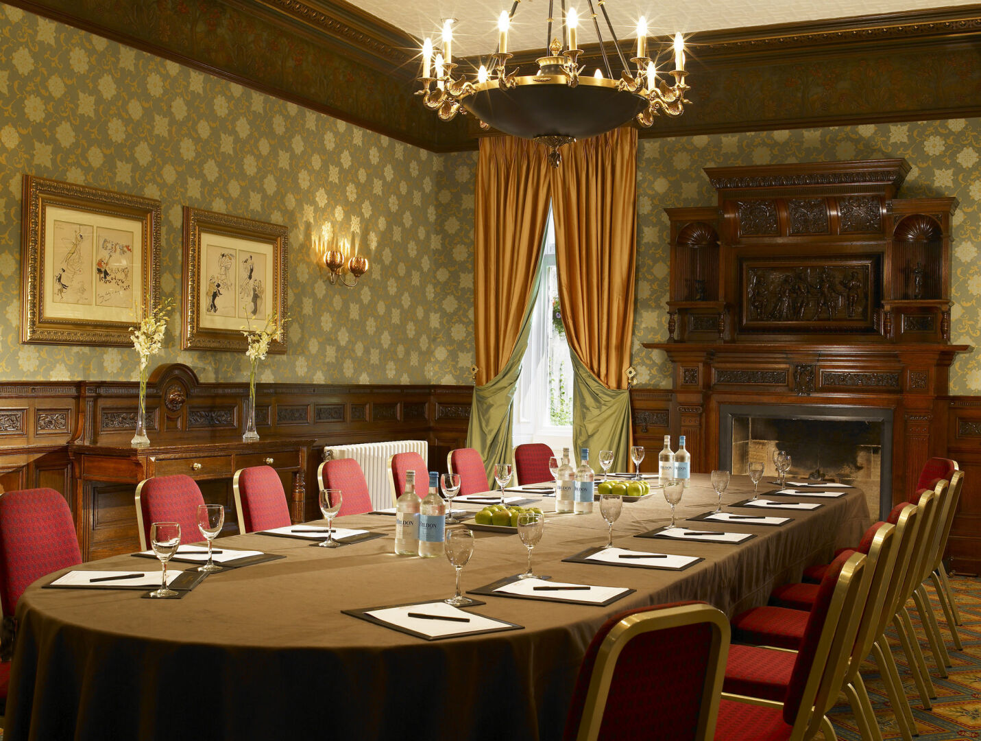 Delta Hotels by Marriott Breadsall Priory Country Club