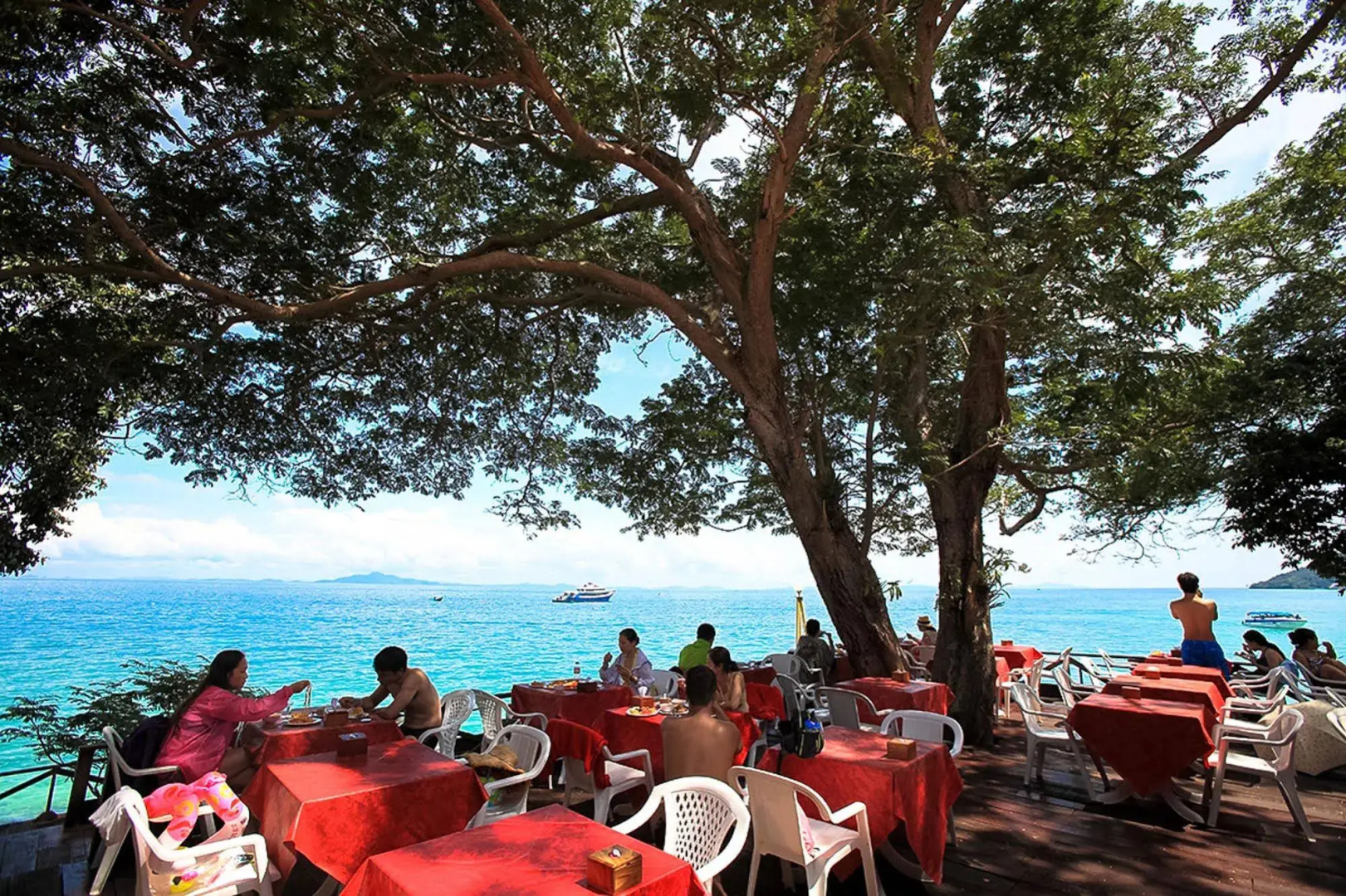 Phi Phi Natural Resort