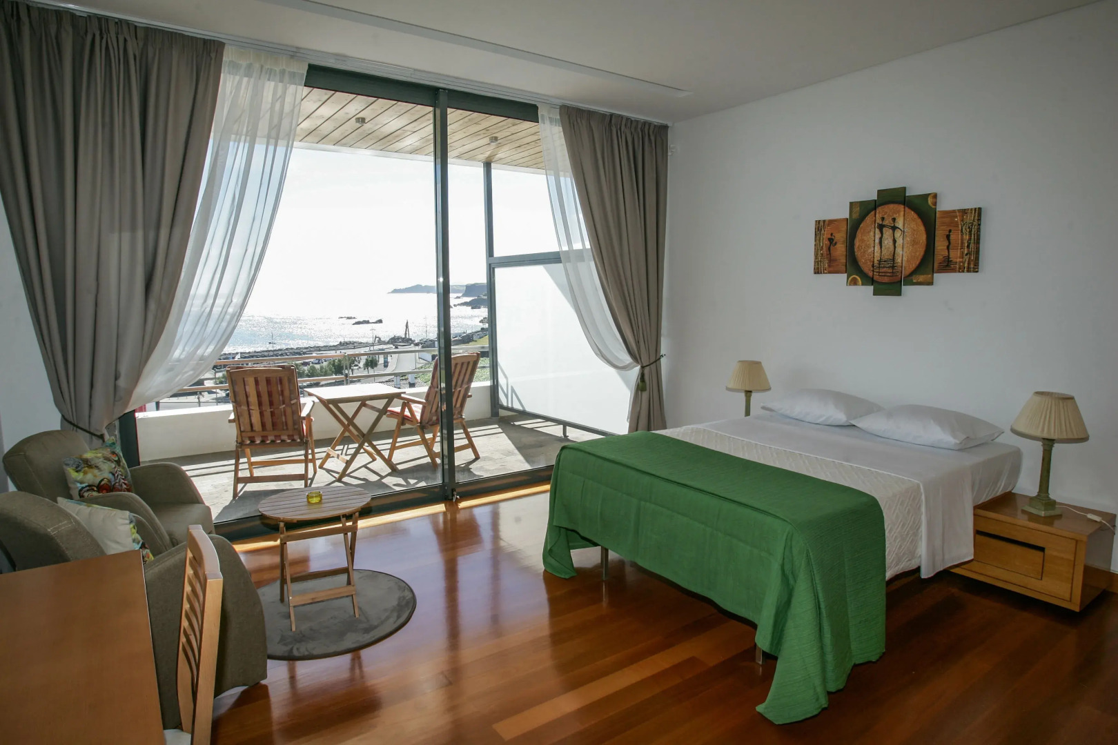 Sao Vicente Lodge - Panoramic Retreat