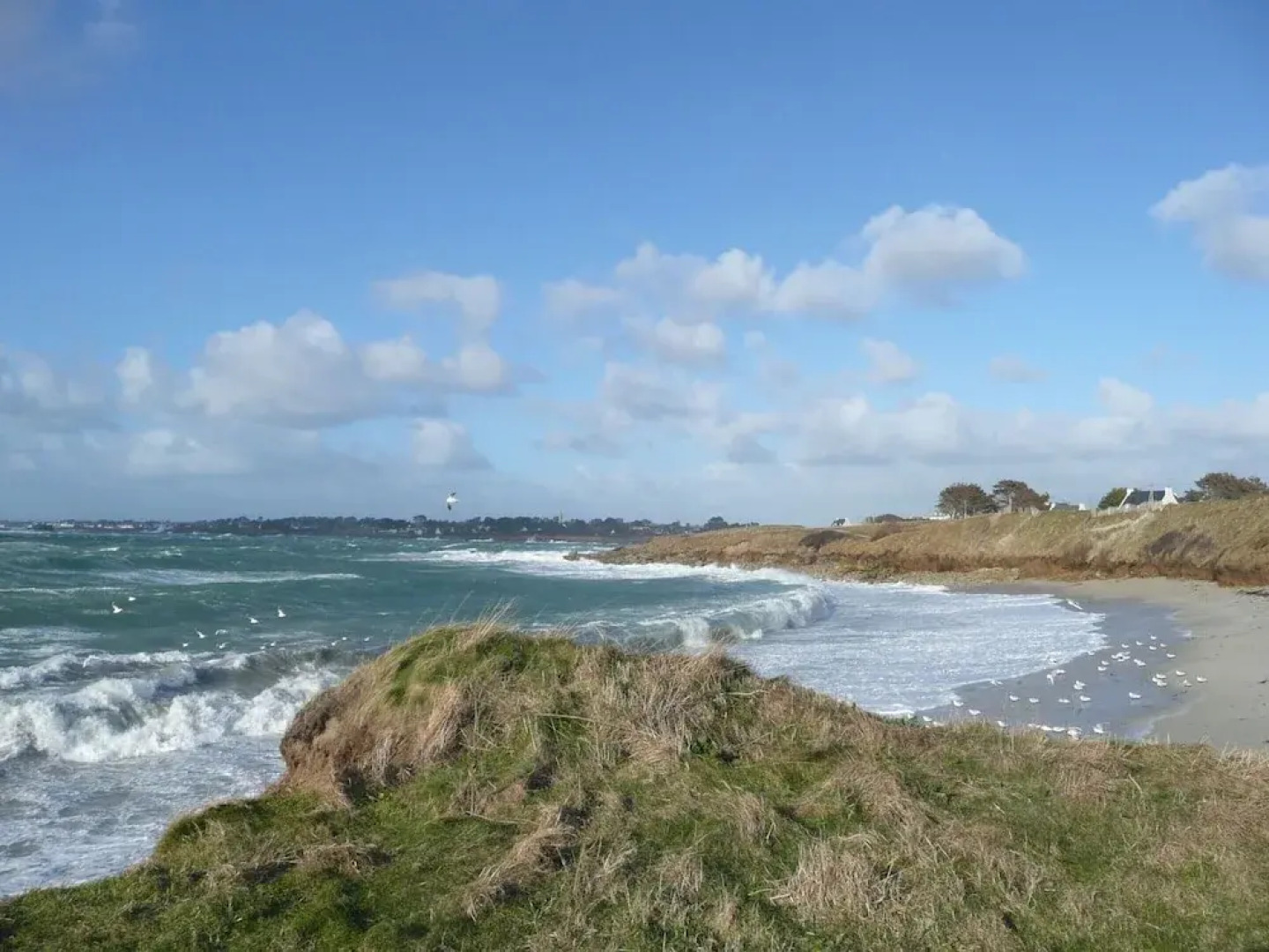 Holiday Home in Lampaul-plouarzel Nearby sea