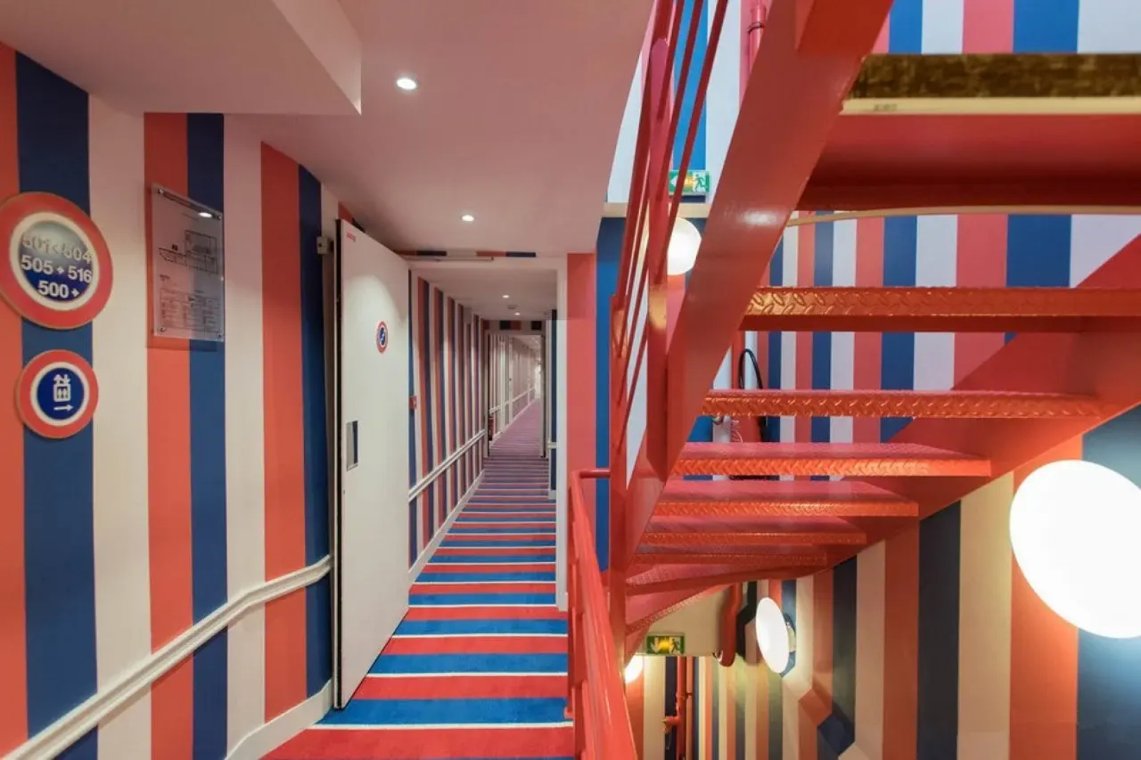 Hôtel 34B - Astotel