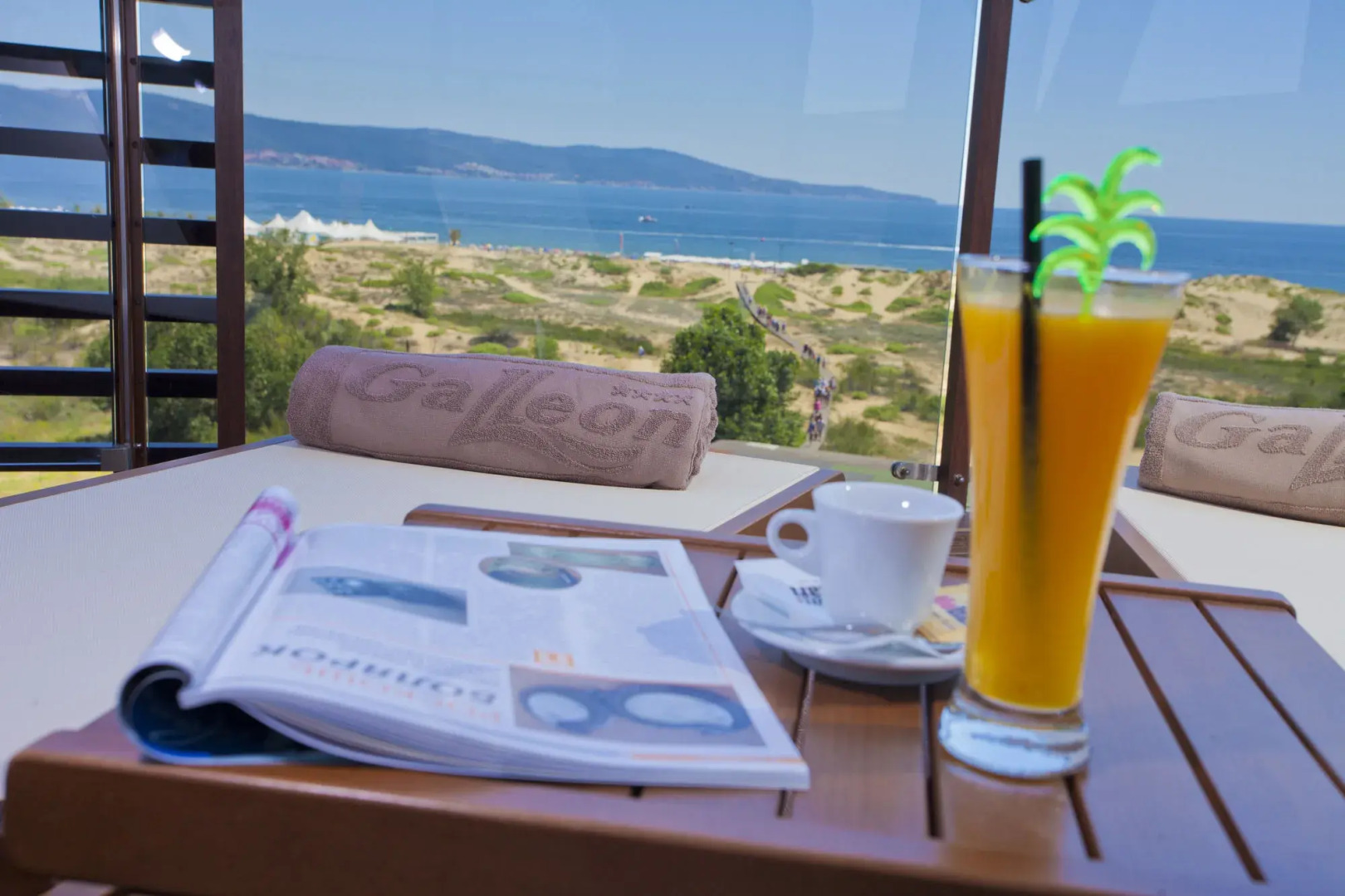 Galeon Residence & SPA