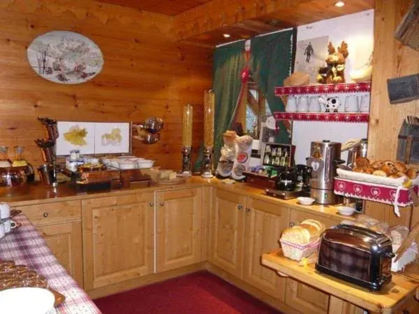 Chalet Hôtel L'Ecureuil